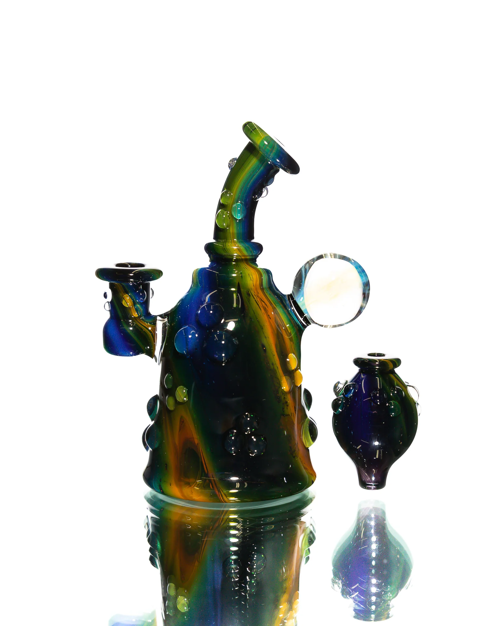 Kaleb Folck - Blue Gill Perc Pocket Rig - Image 5