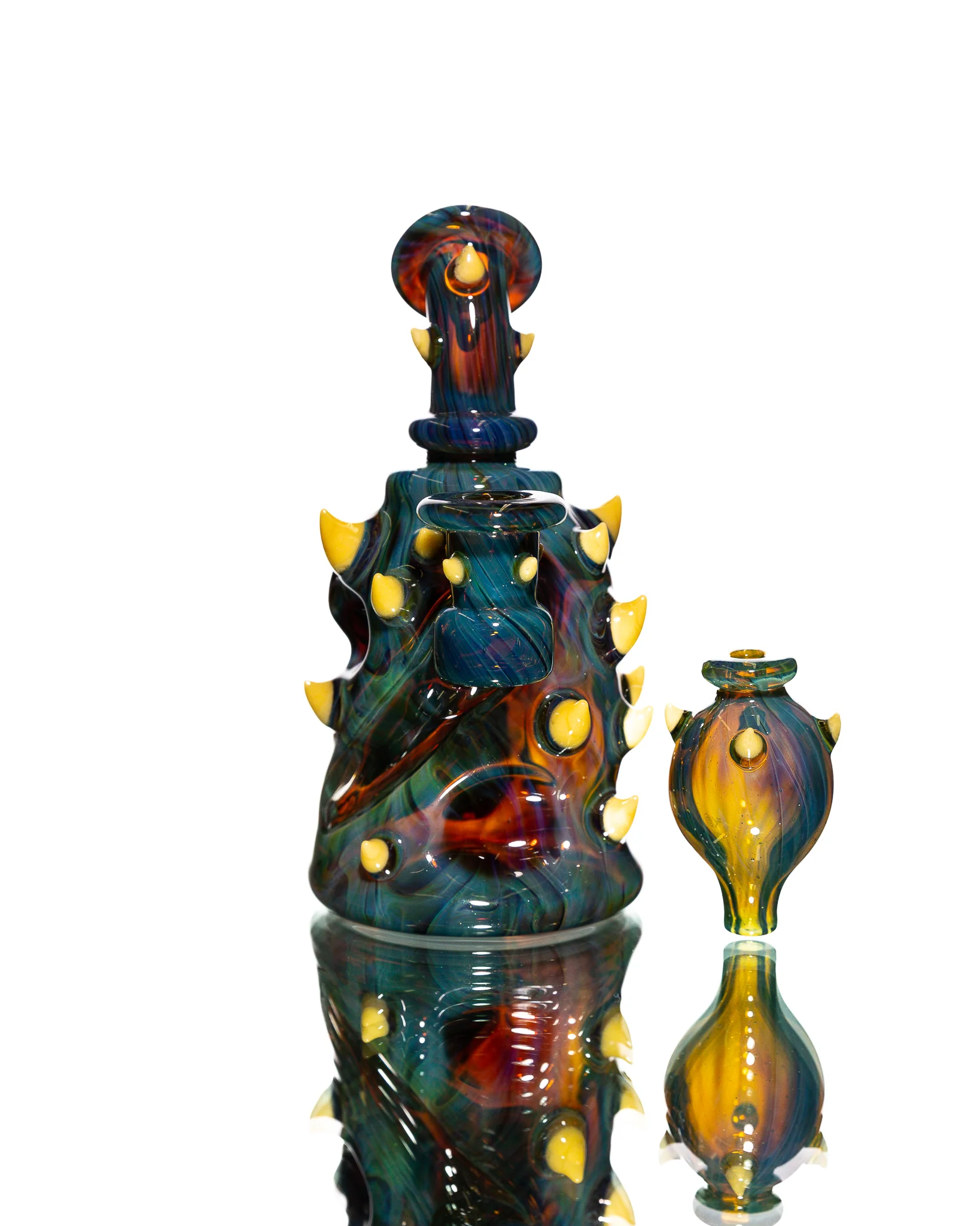 Kaleb Folck - GPPR "Oil Spill" Closed Mouth - Image 4