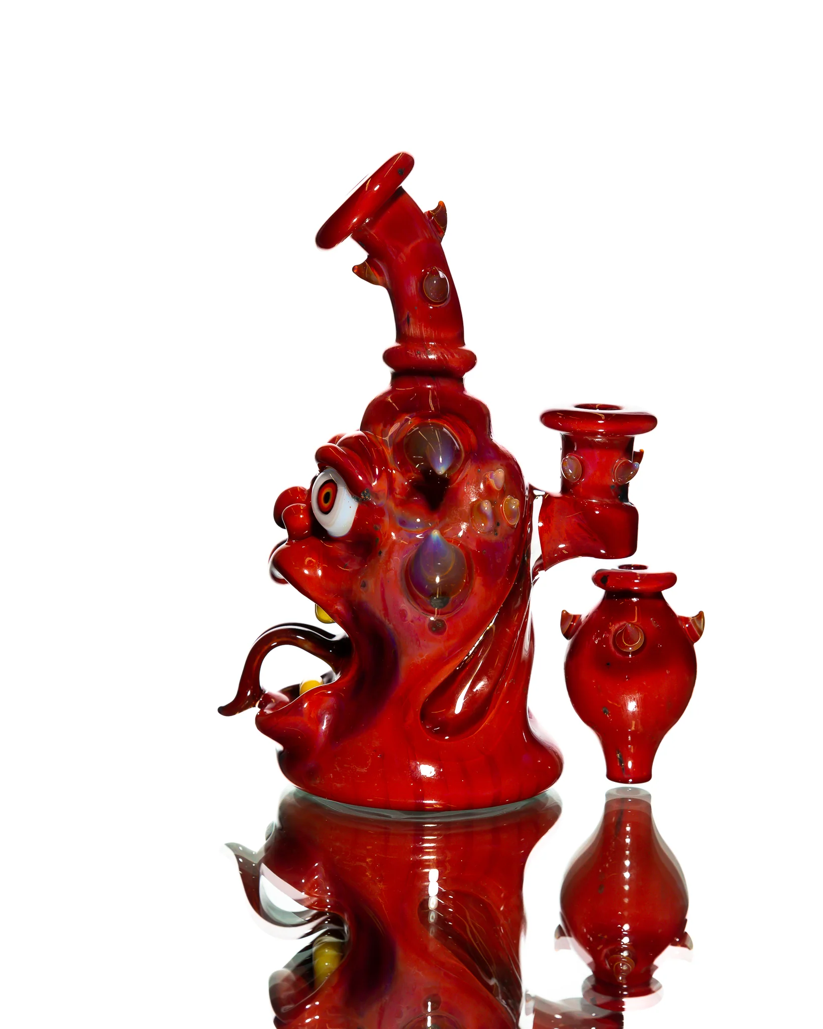 Kaleb Folck - GPPR "Blood Red" Open Mouth - Image 3