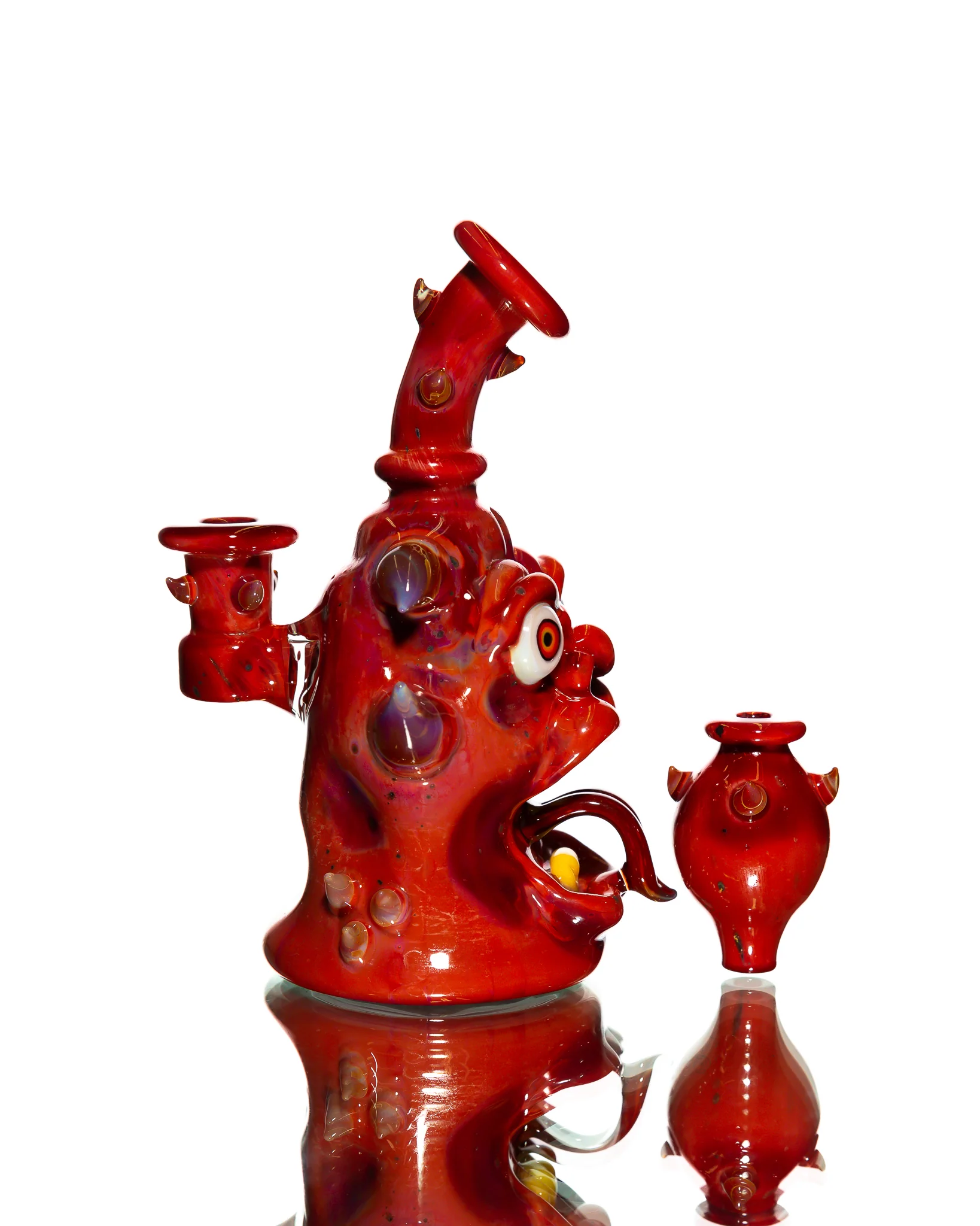 Kaleb Folck - GPPR "Blood Red" Open Mouth - Image 5