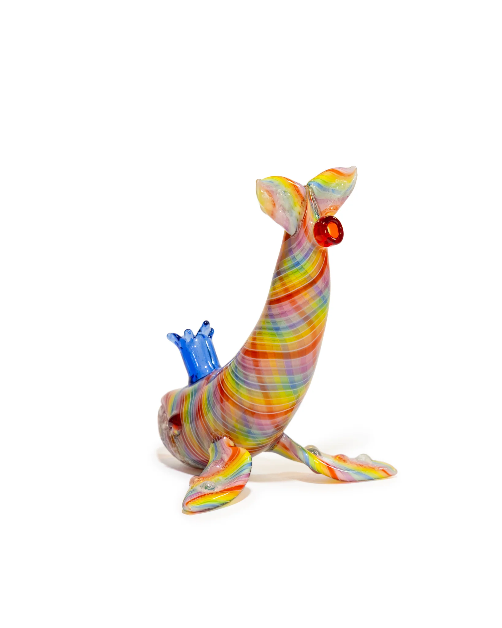 Chadd Lacy x Karma - Rainbow Whale - Image 3