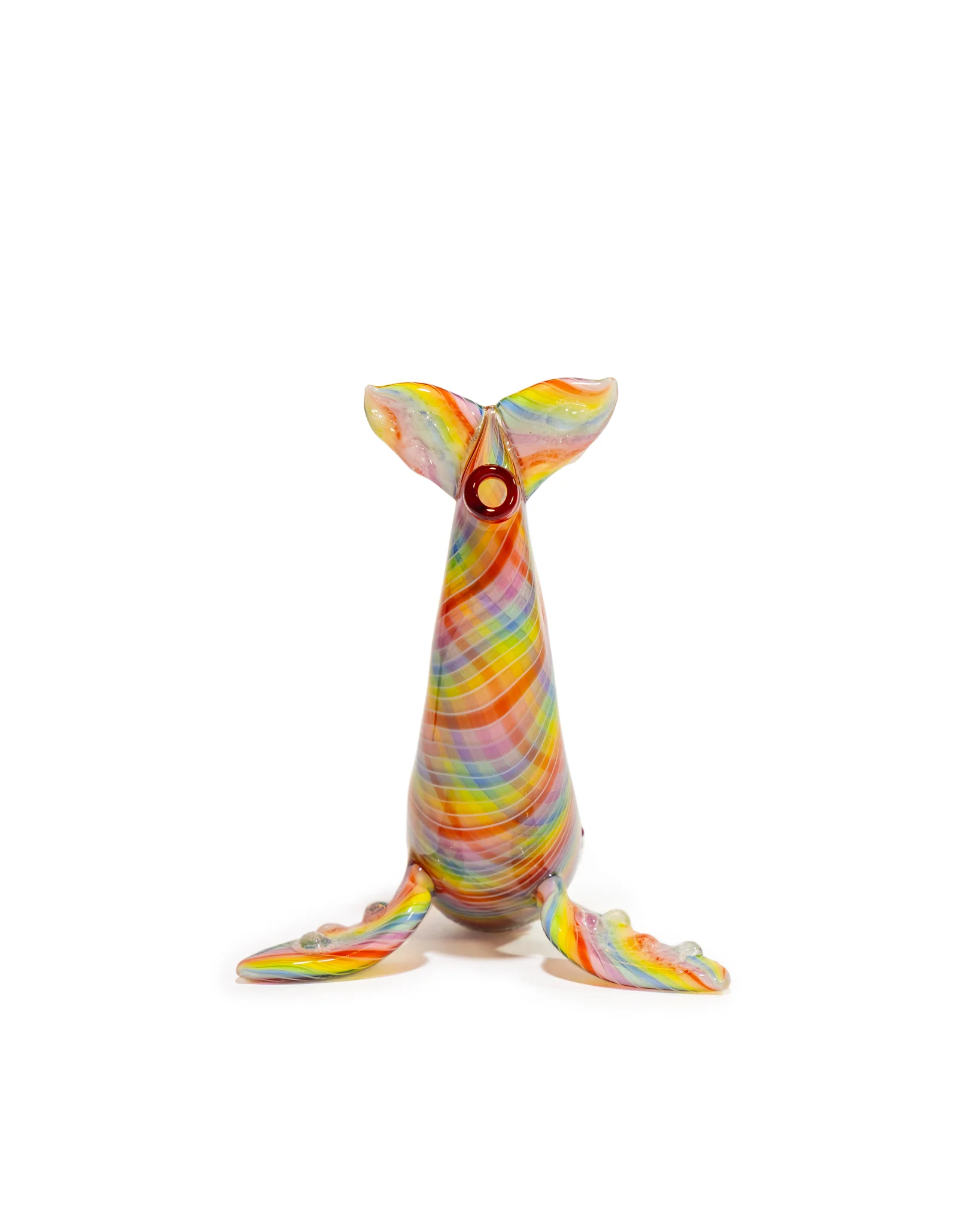Chadd Lacy x Karma - Rainbow Whale - Image 4