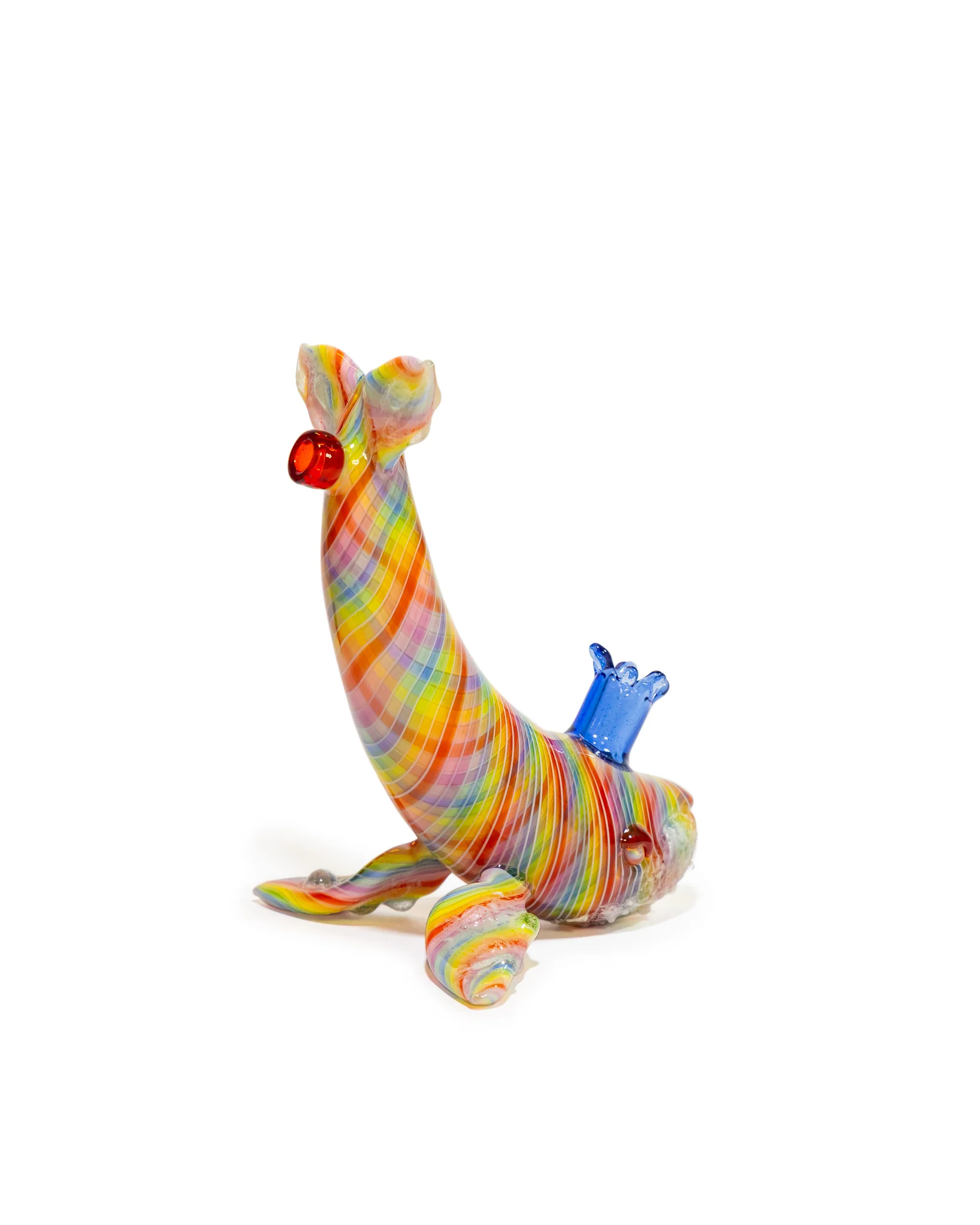 Chadd Lacy x Karma - Rainbow Whale - Image 5