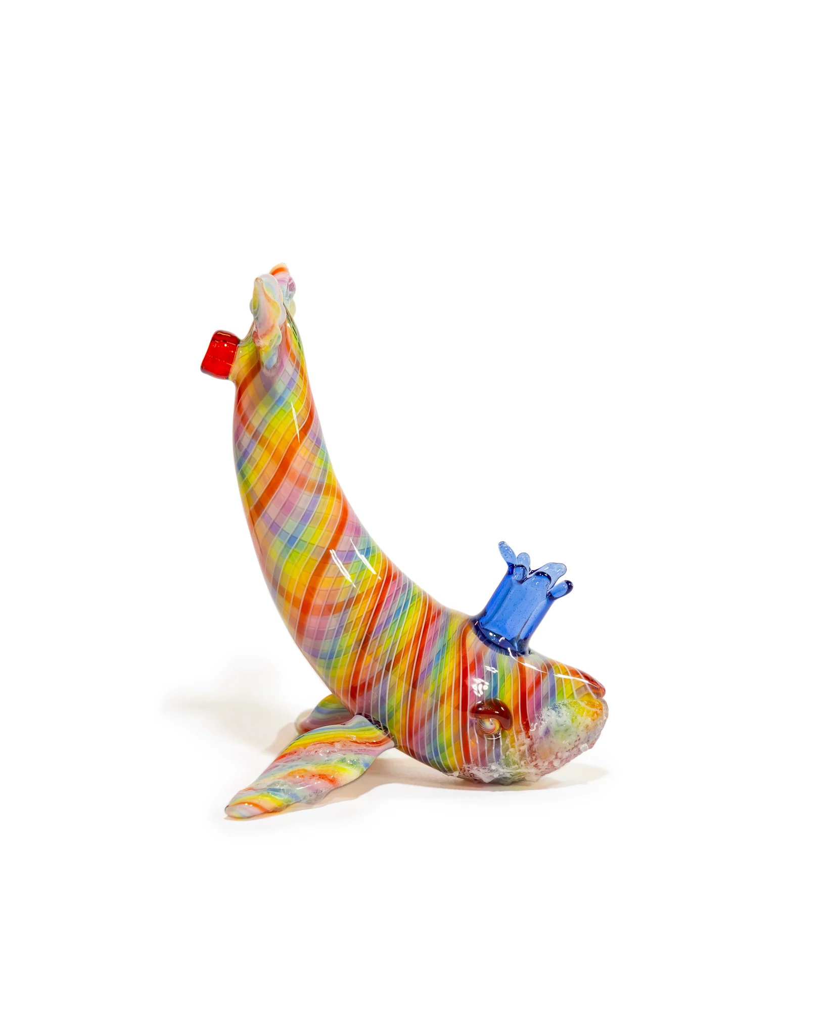 Chadd Lacy x Karma - Rainbow Whale - Image 6