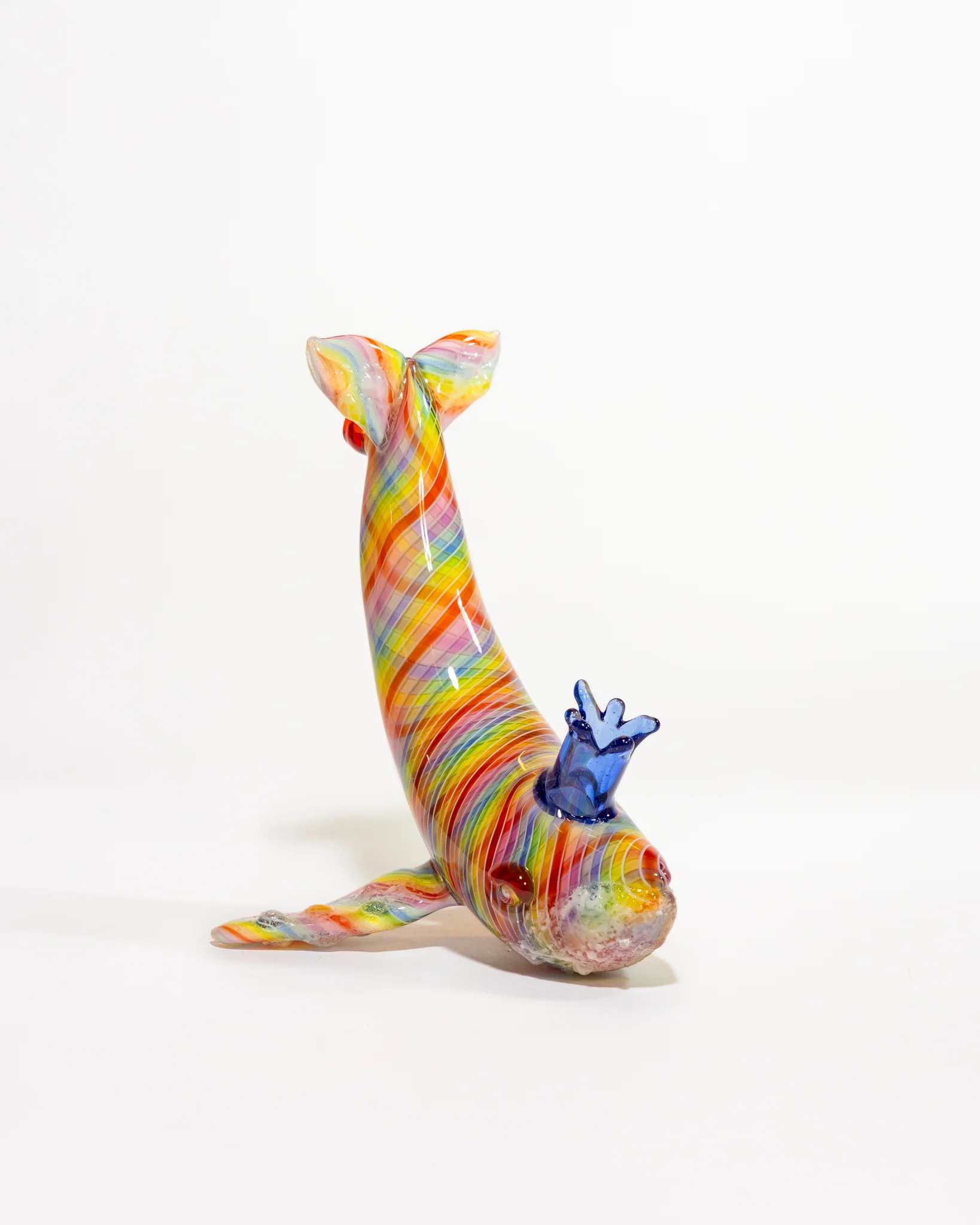 Chadd Lacy x Karma - Rainbow Whale - Image 7