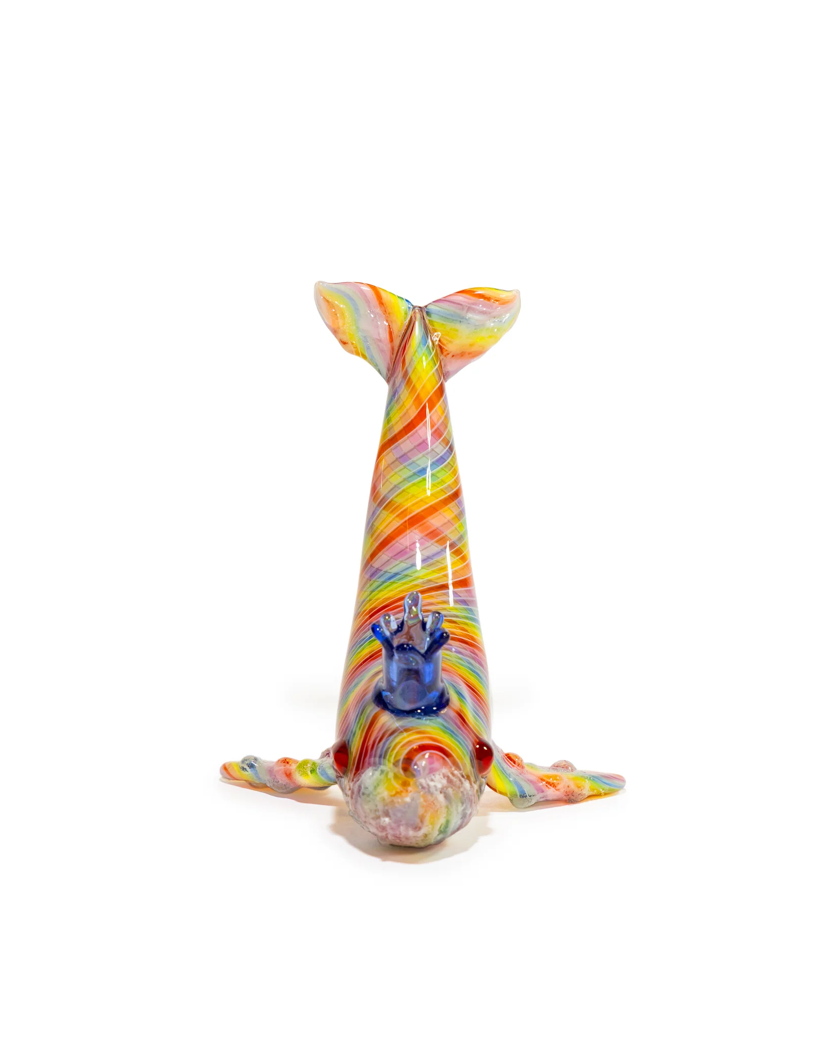 Chadd Lacy x Karma - Rainbow Whale - Image 8