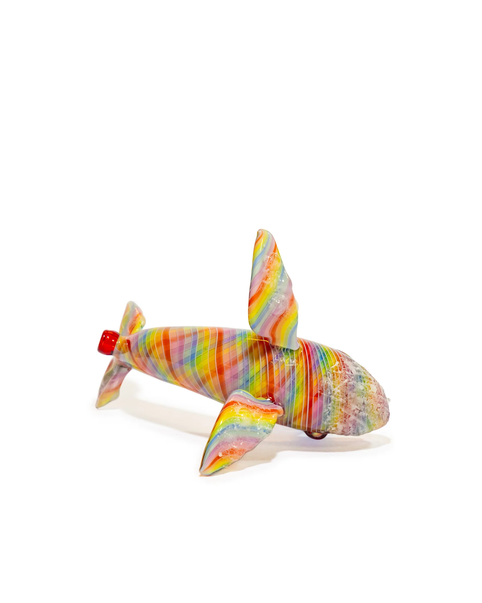 Chadd Lacy x Karma - Rainbow Whale - Image 9