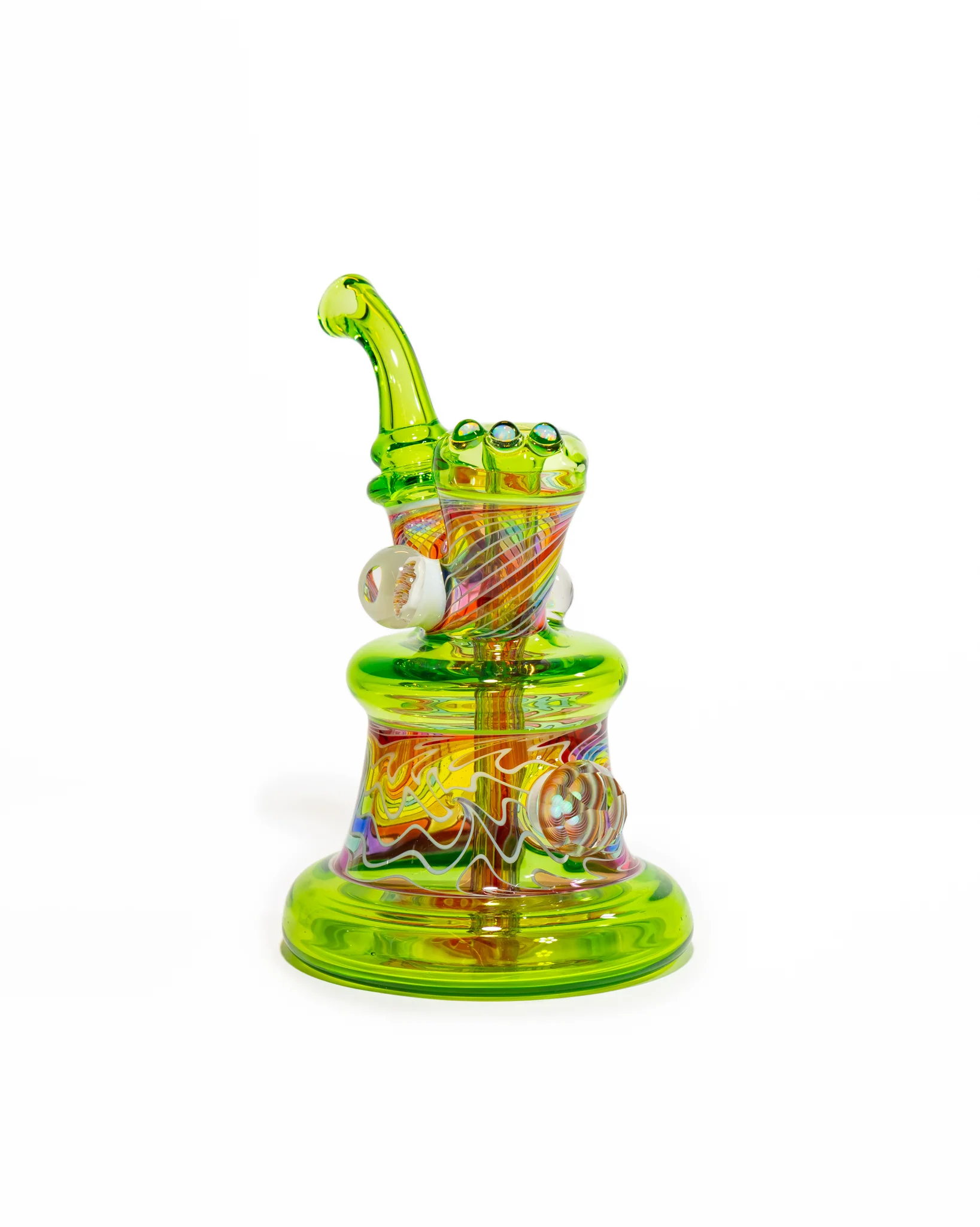Karma X Jmass - Green Sherlock Rig - Image 2