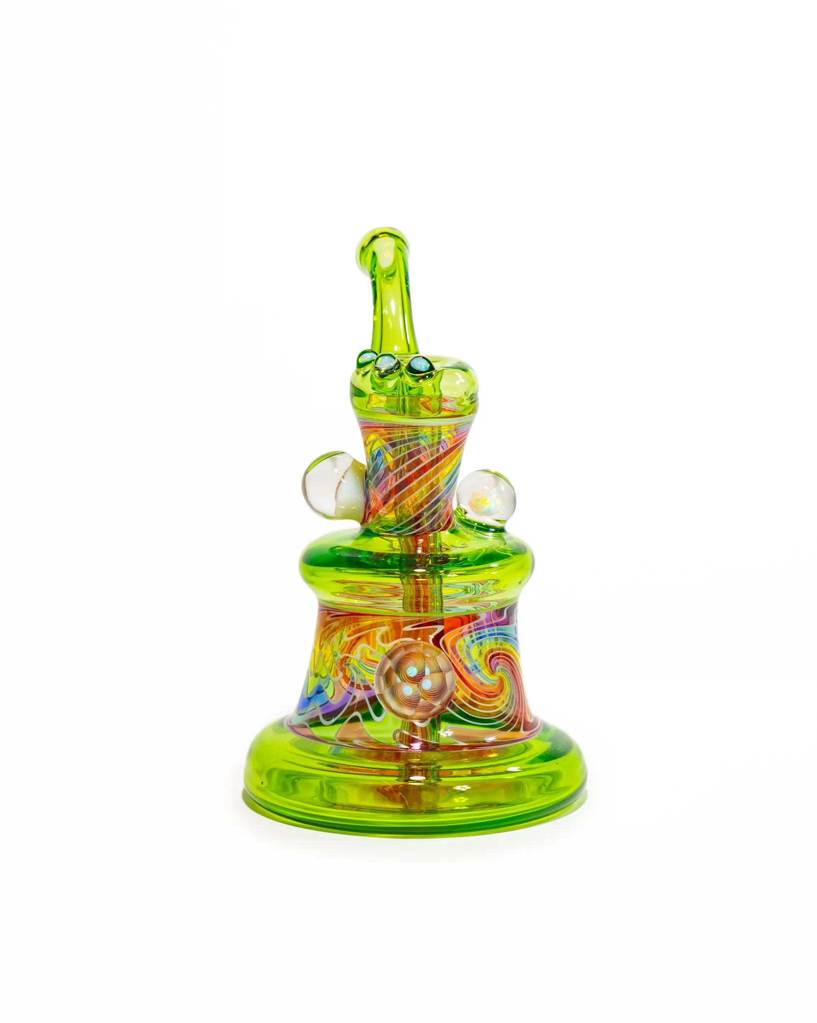 Karma X Jmass - Green Sherlock Rig - Image 3