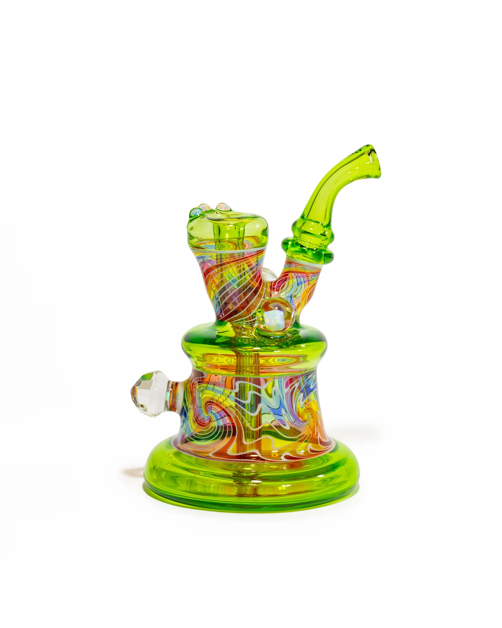 Karma X Jmass - Green Sherlock Rig - Image 4