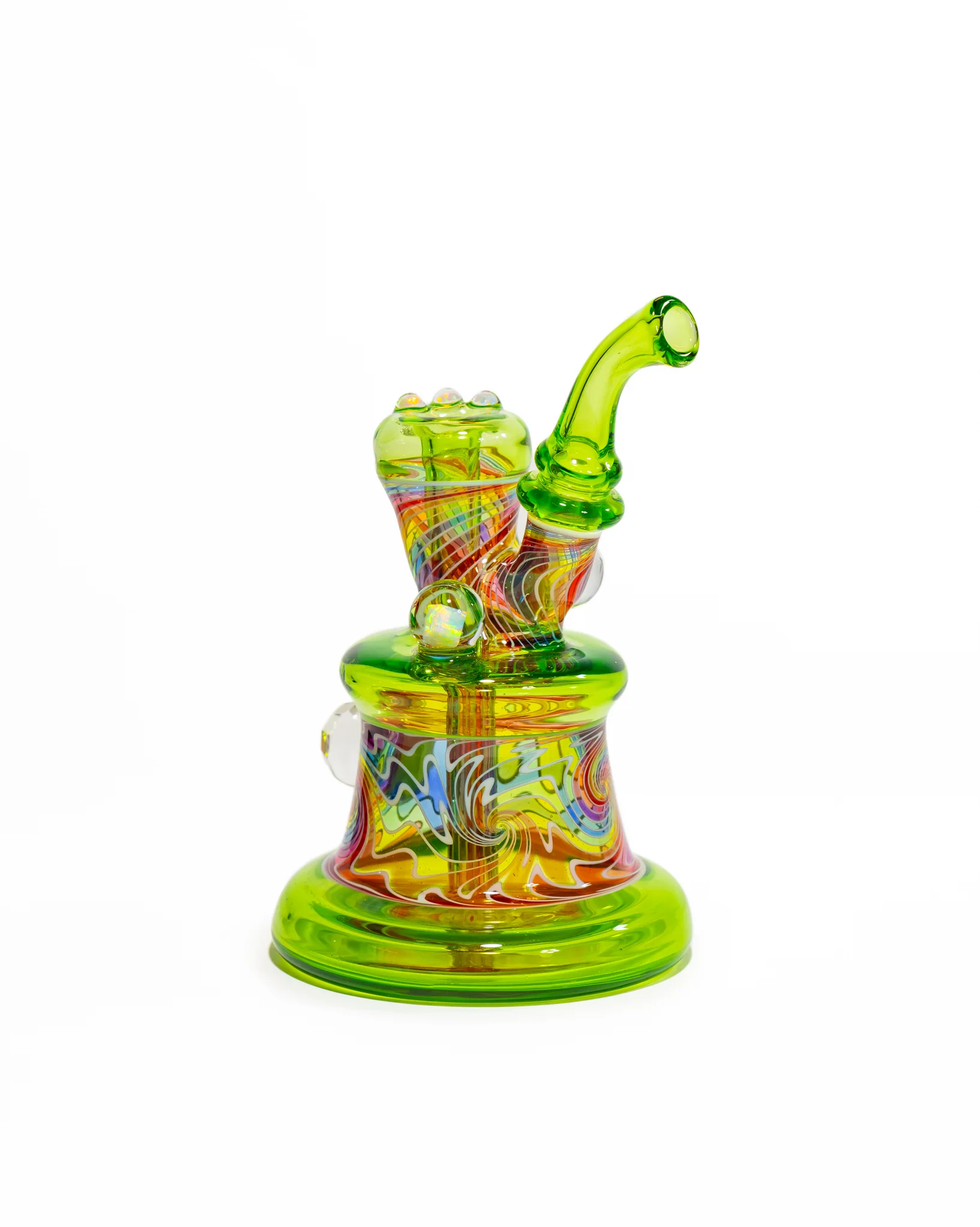 Karma X Jmass - Green Sherlock Rig - Image 5