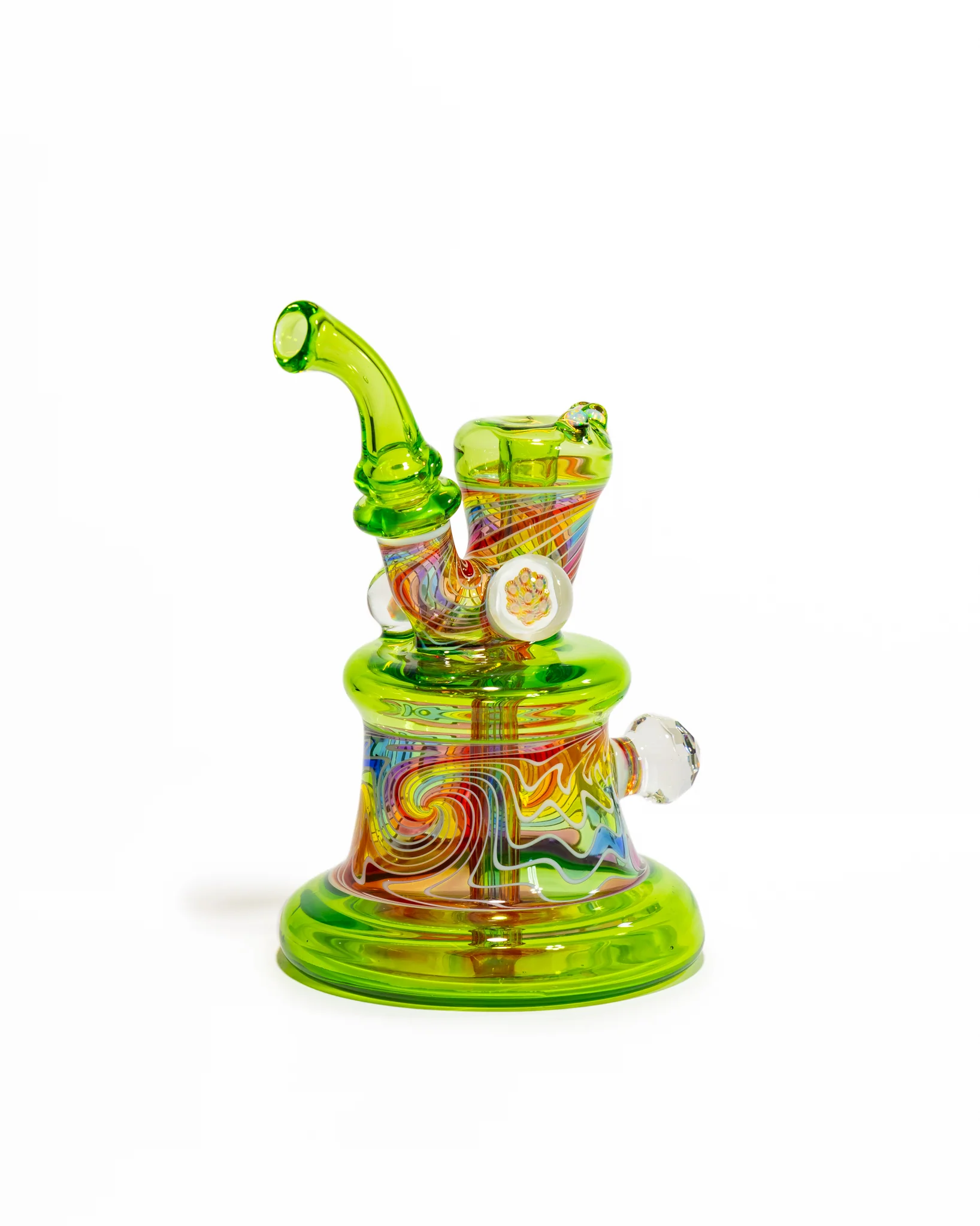 Karma X Jmass - Green Sherlock Rig - Image 7