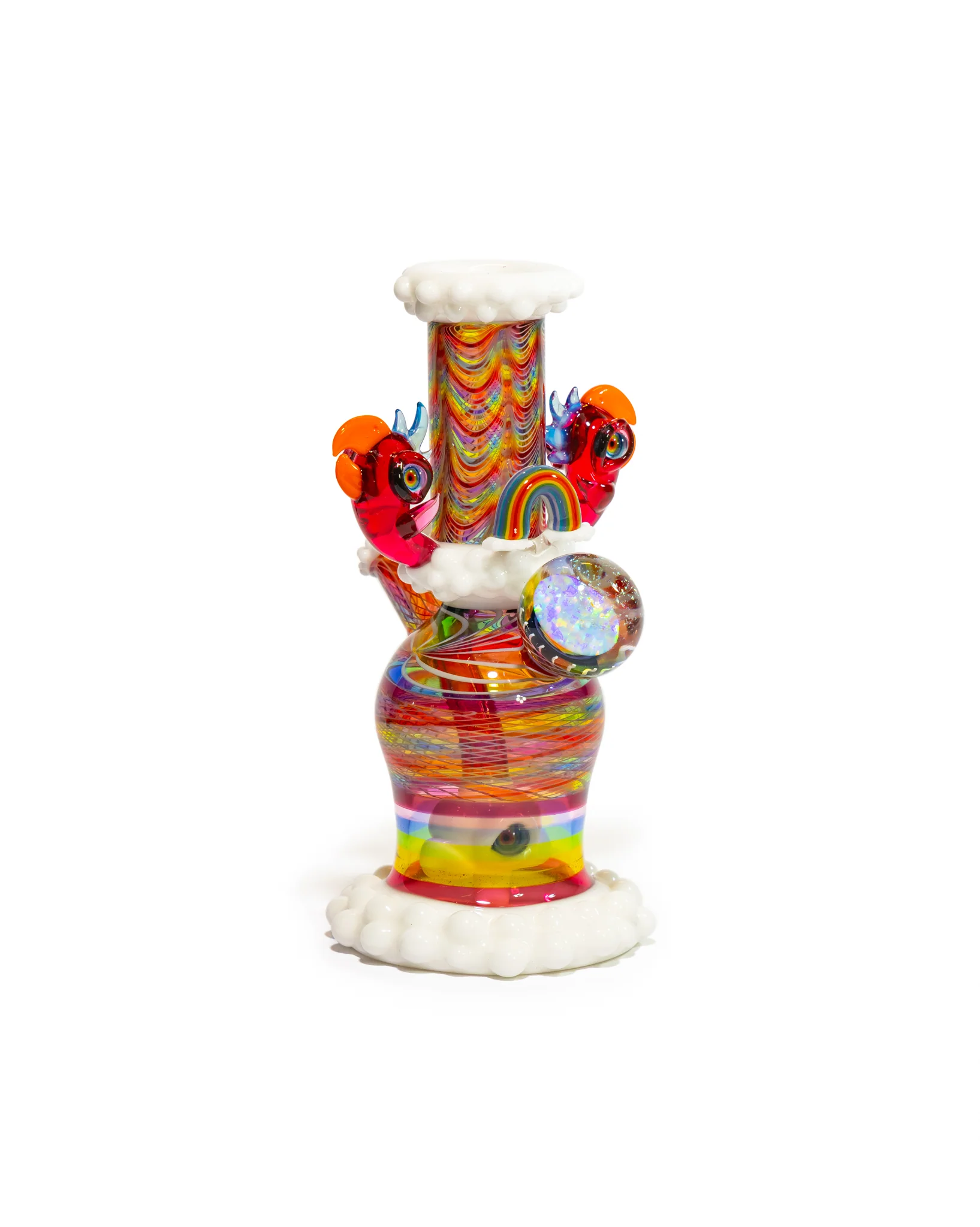 Karma X RJ Glass - Rainbow Toucan Jammer - Image 10
