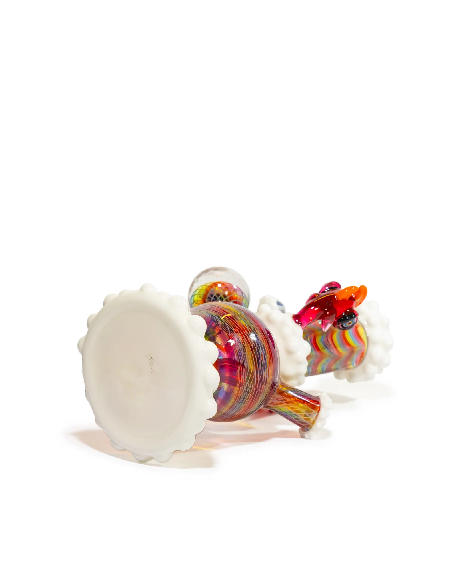 Karma X RJ Glass - Rainbow Toucan Jammer - Image 11