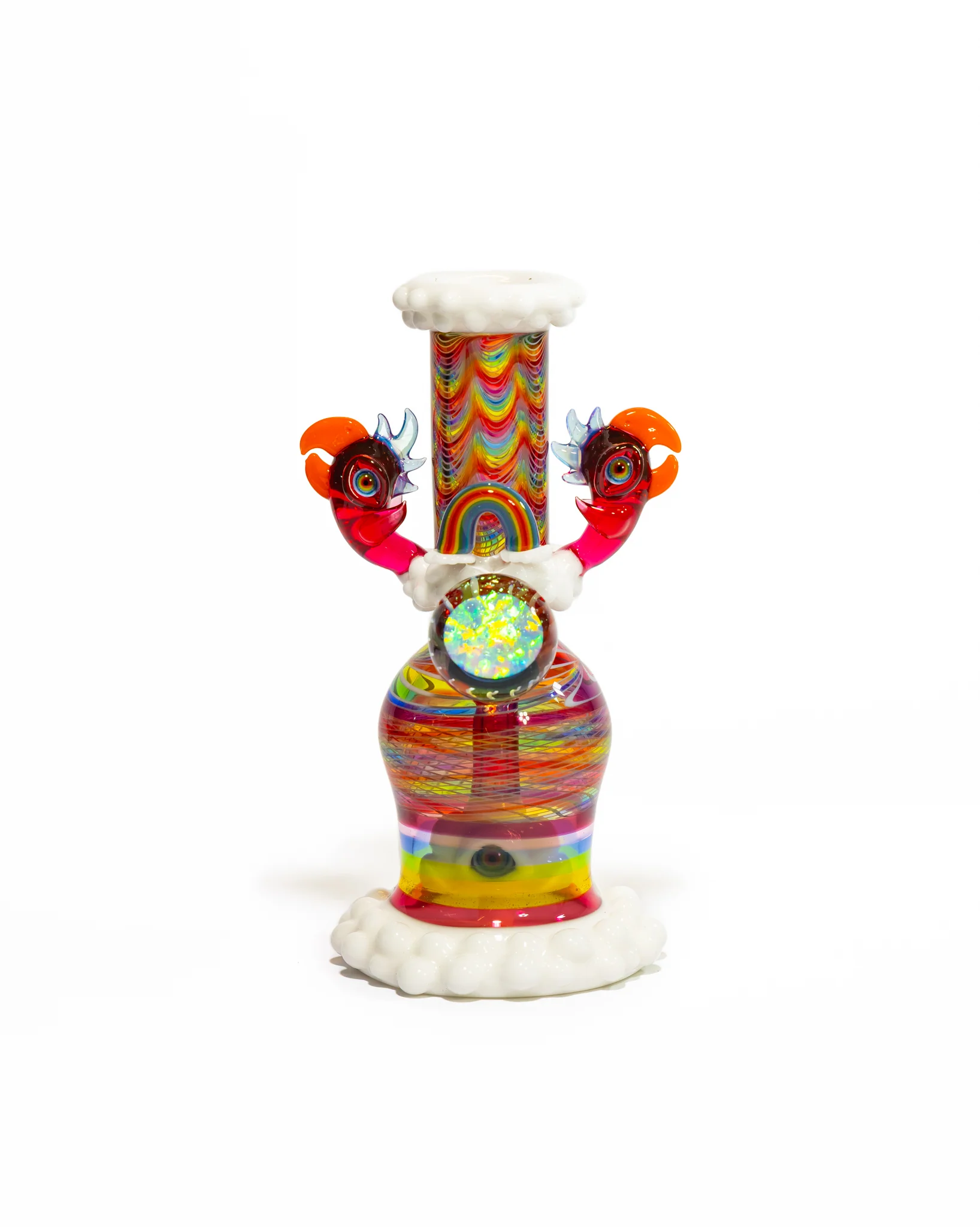 Karma X RJ Glass - Rainbow Toucan Jammer - Image 2