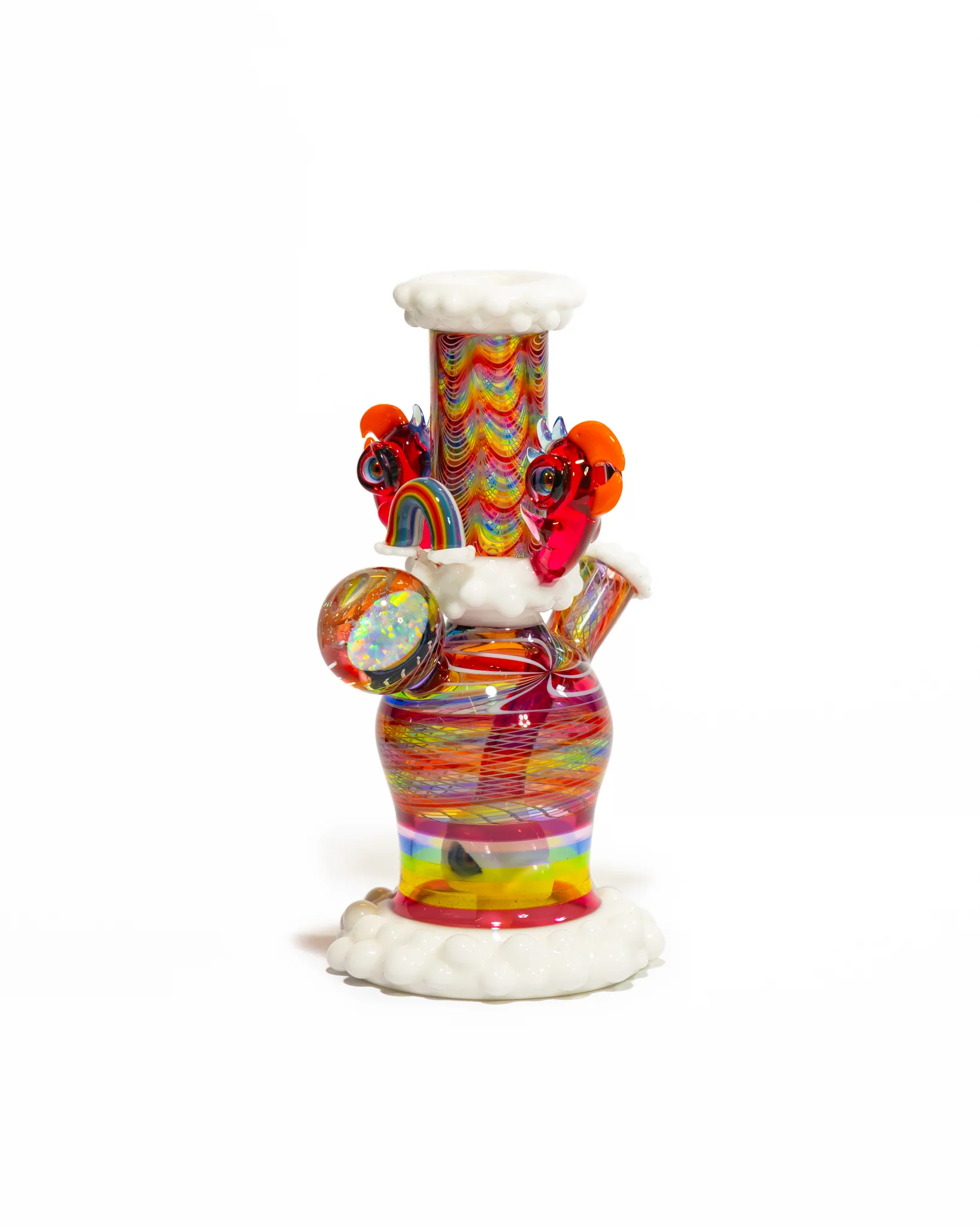 Karma X RJ Glass - Rainbow Toucan Jammer - Image 3