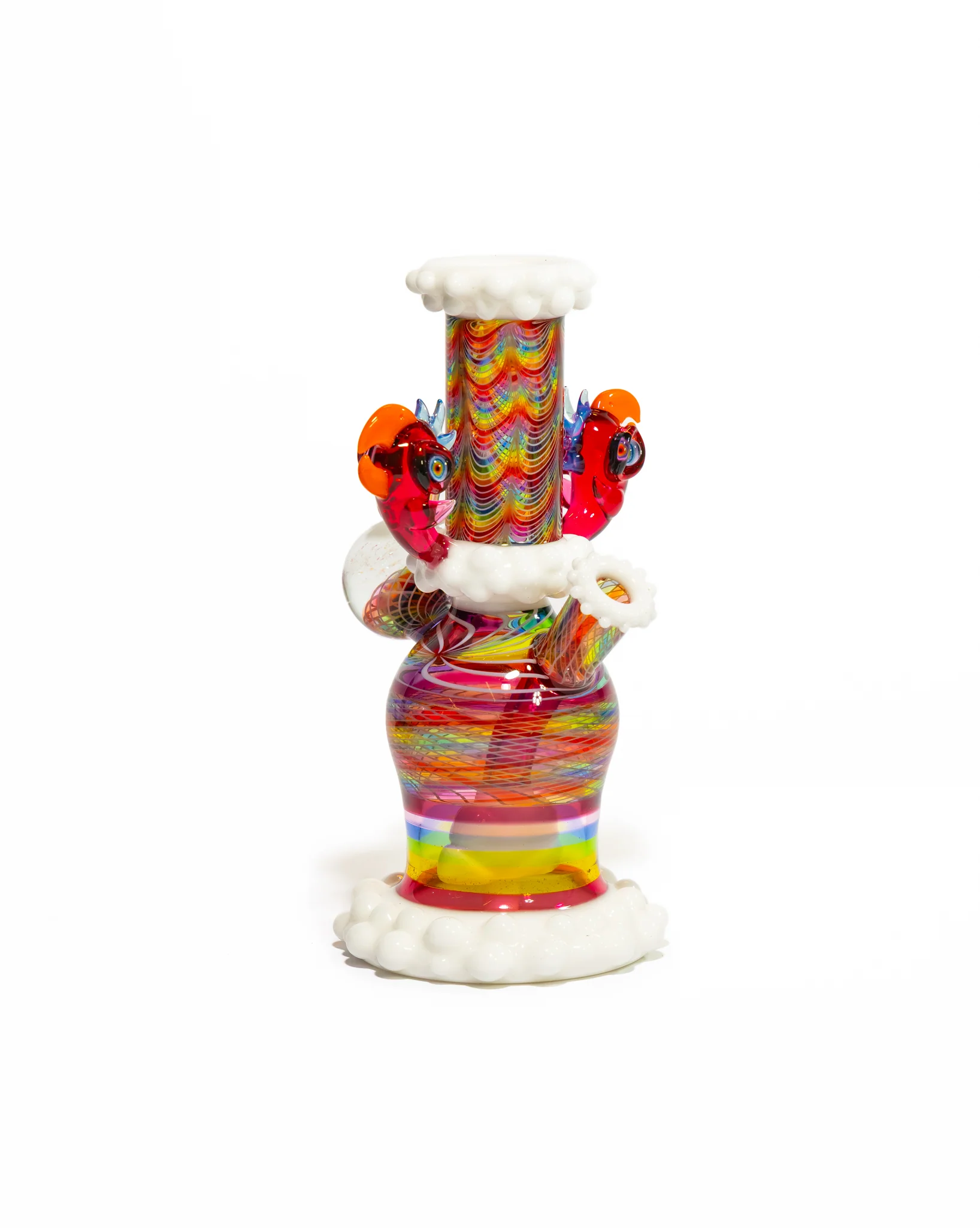 Karma X RJ Glass - Rainbow Toucan Jammer - Image 5