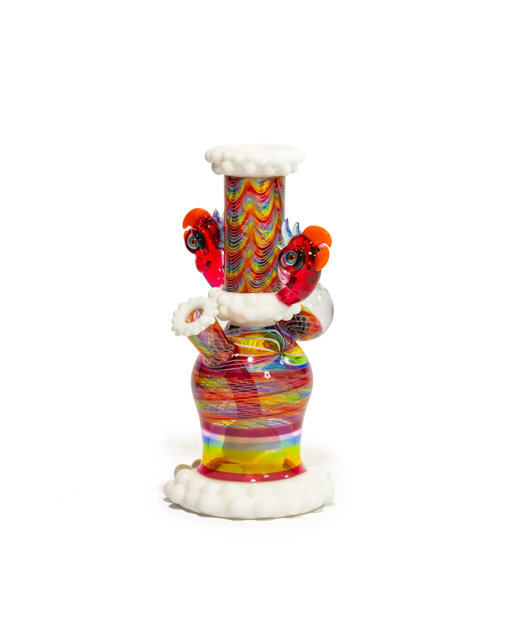 Karma X RJ Glass - Rainbow Toucan Jammer - Image 8