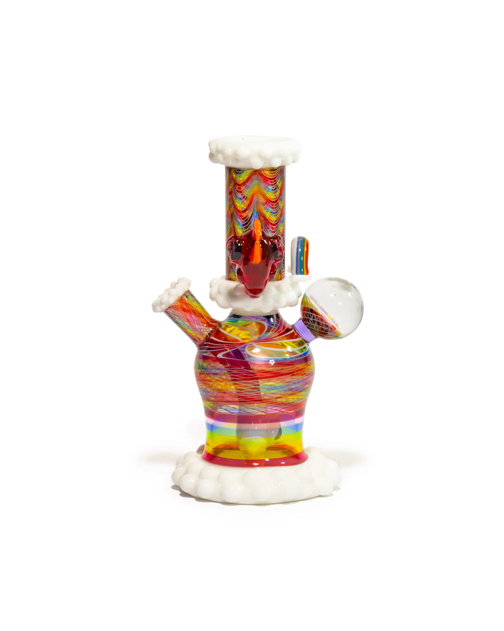 Karma X RJ Glass - Rainbow Toucan Jammer - Image 9