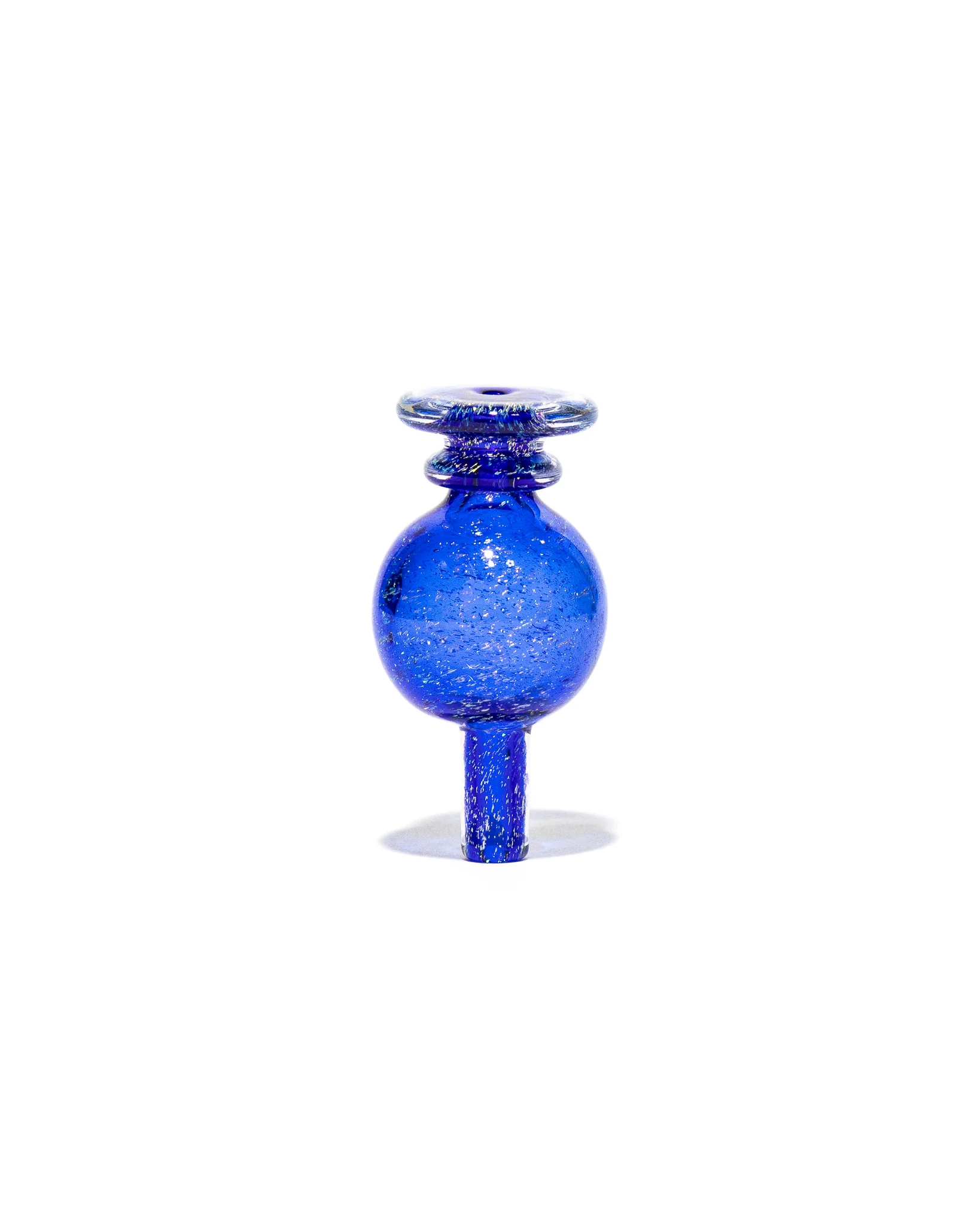 Justin Freeman - Blue Dichro Bubble Caps - Image 3