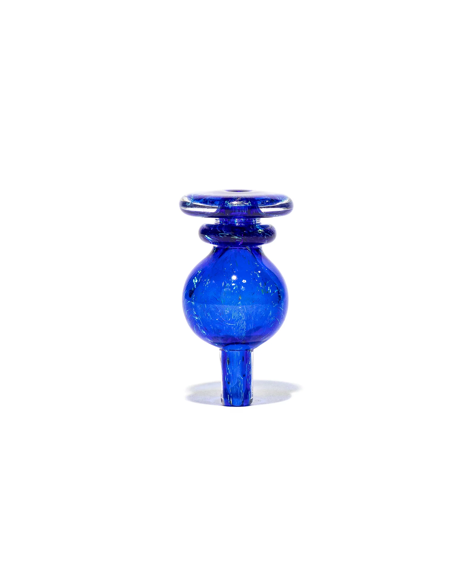 Justin Freeman - Blue Dichro Bubble Caps - Image 4