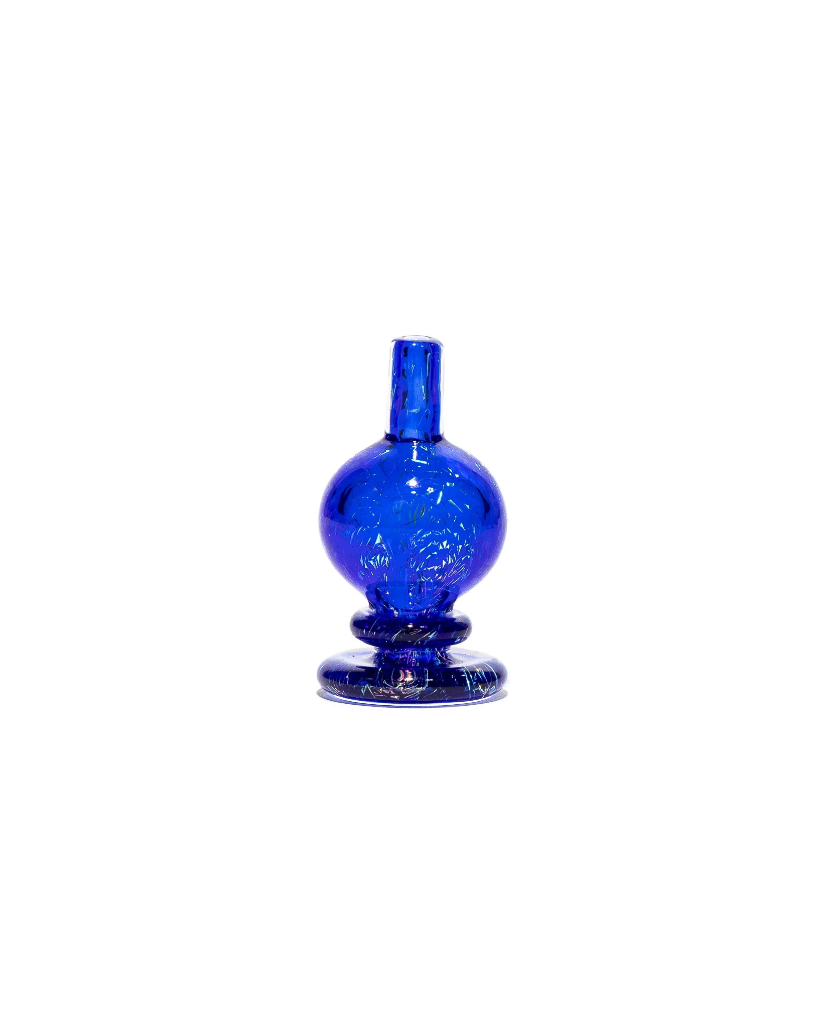 Justin Freeman - Blue Dichro Bubble Caps - Image 5