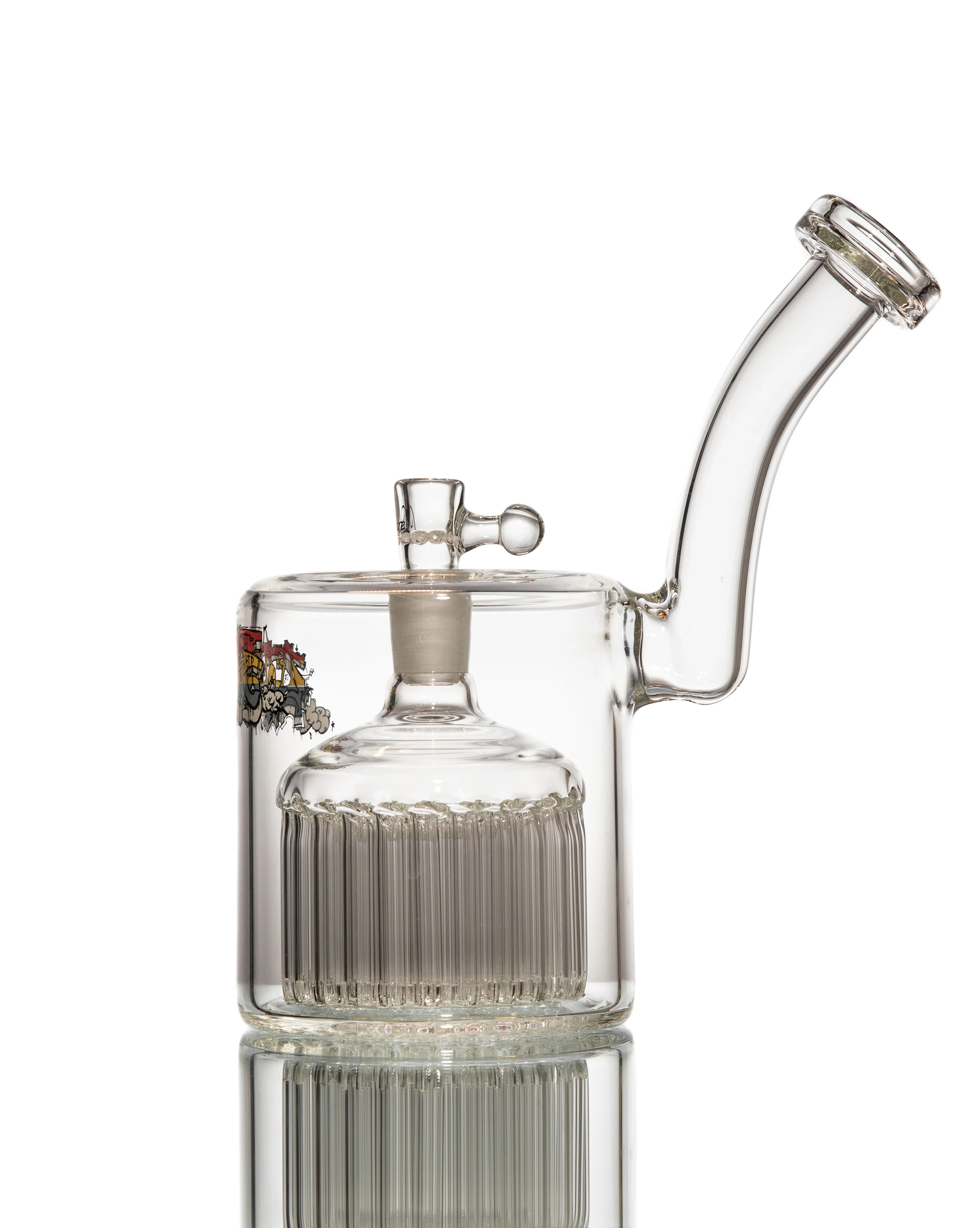 Leisure Glass - 54 Arm Bubbler - Image 3