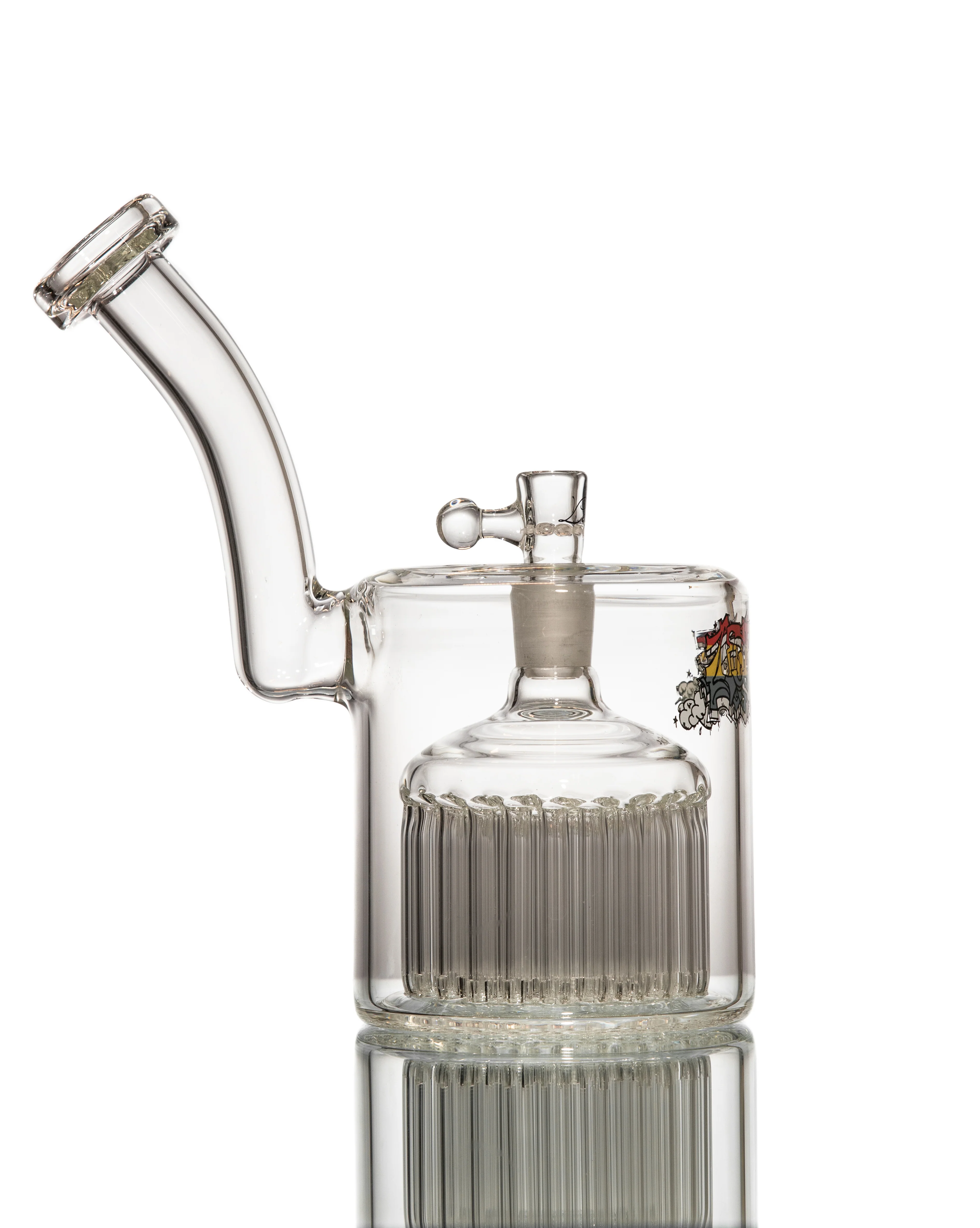 Leisure Glass - 54 Arm Bubbler - Image 7