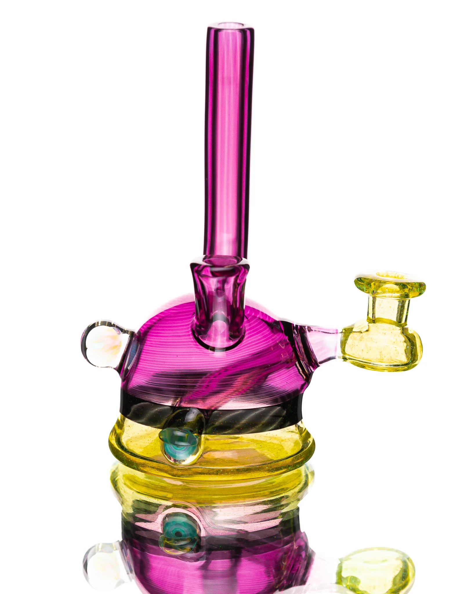 Lerk the World - Head Jammer - Citrine (UV) - Image 2