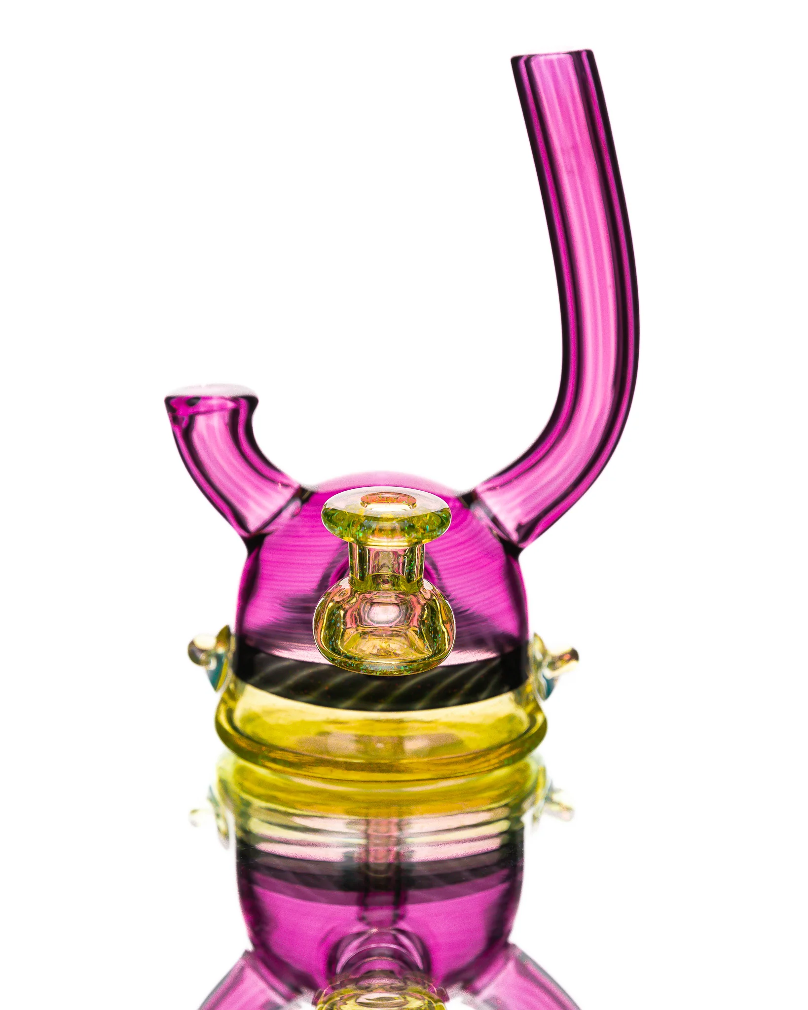 Lerk the World - Head Jammer - Citrine (UV) - Image 3