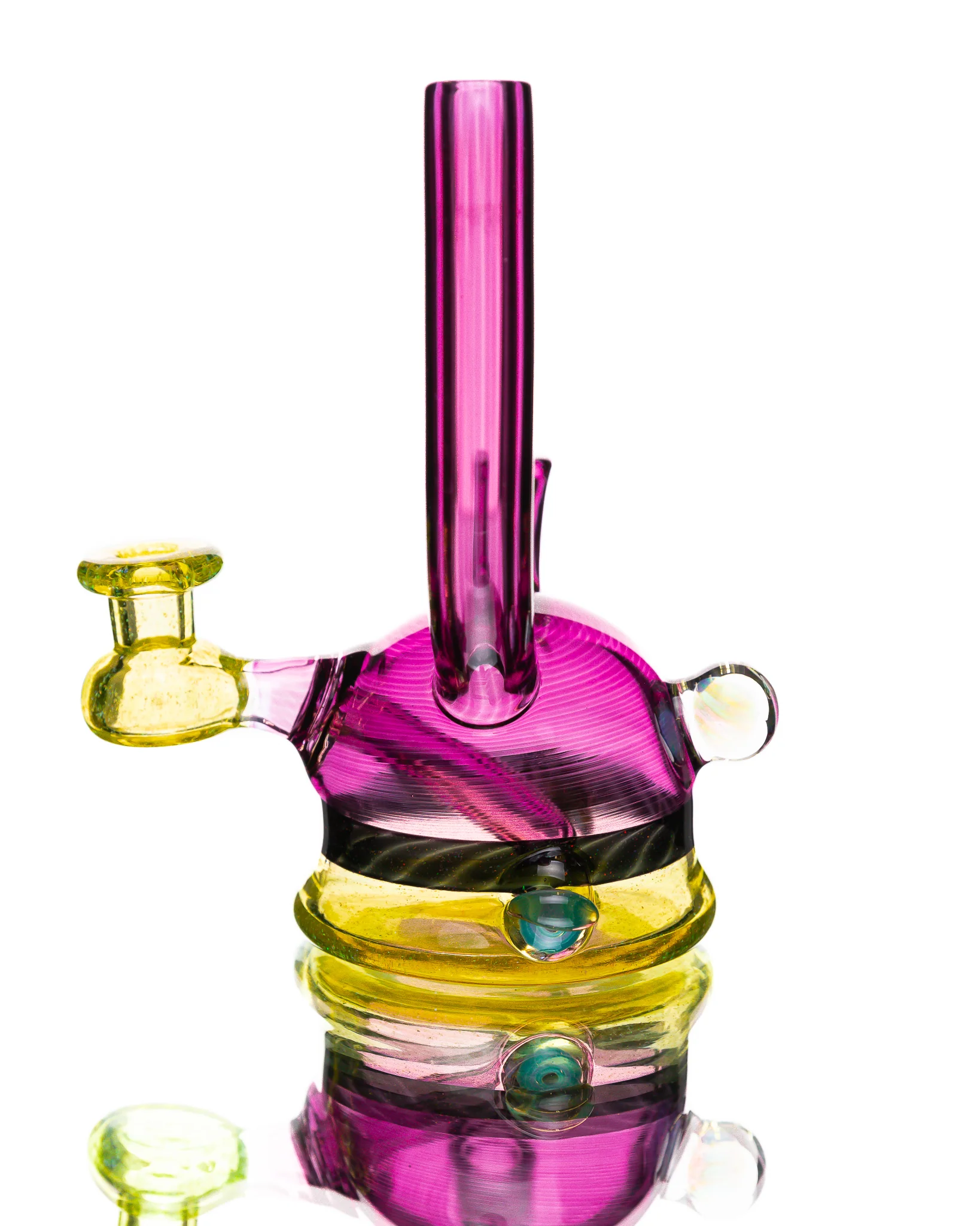 Lerk the World - Head Jammer - Citrine (UV) - Image 4