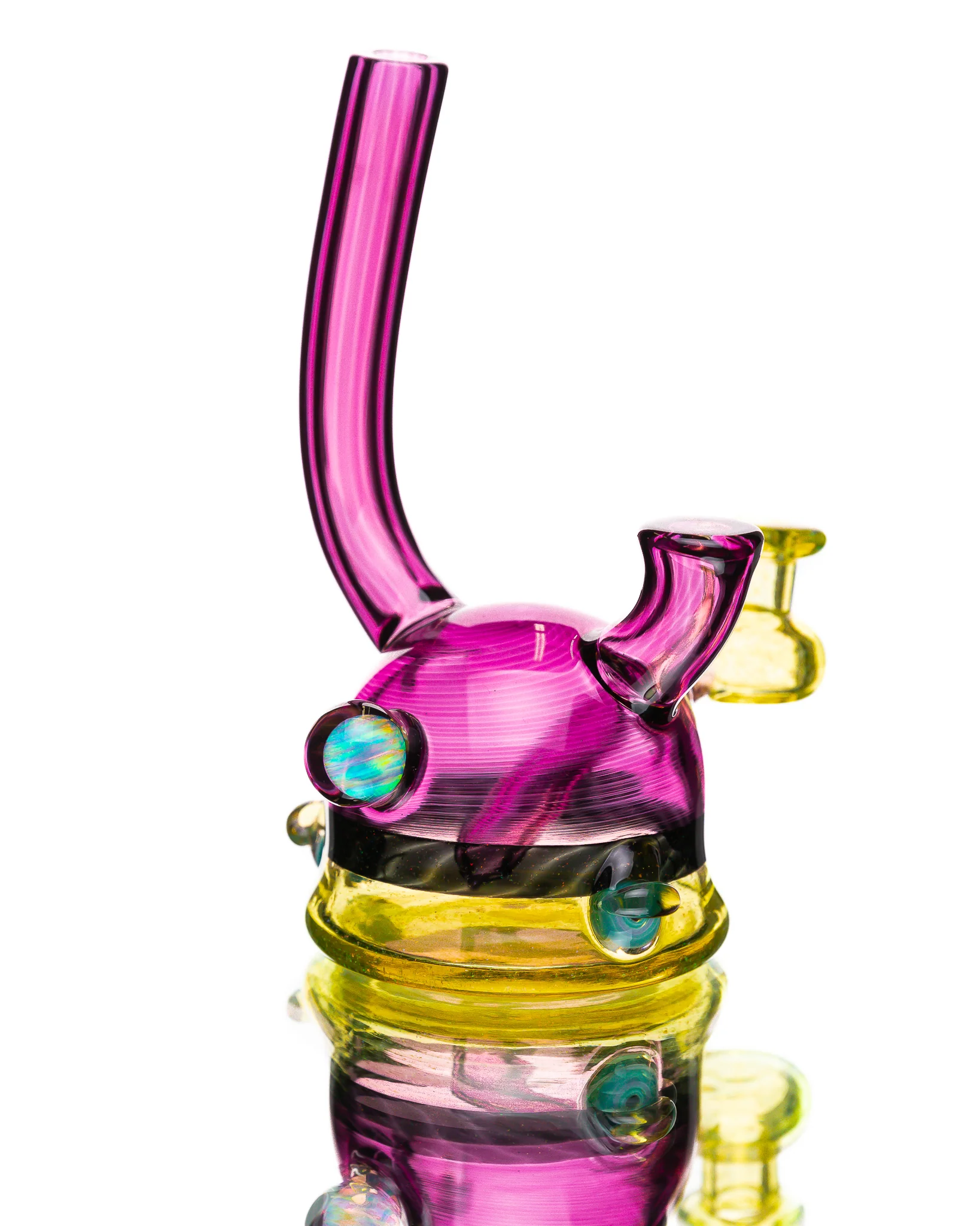 Lerk the World - Head Jammer - Citrine (UV) - Image 5