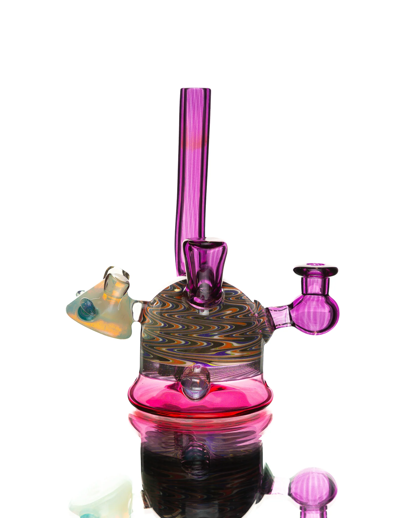 Lerk the World - Head Jammer - Gold Ruby - Image 2