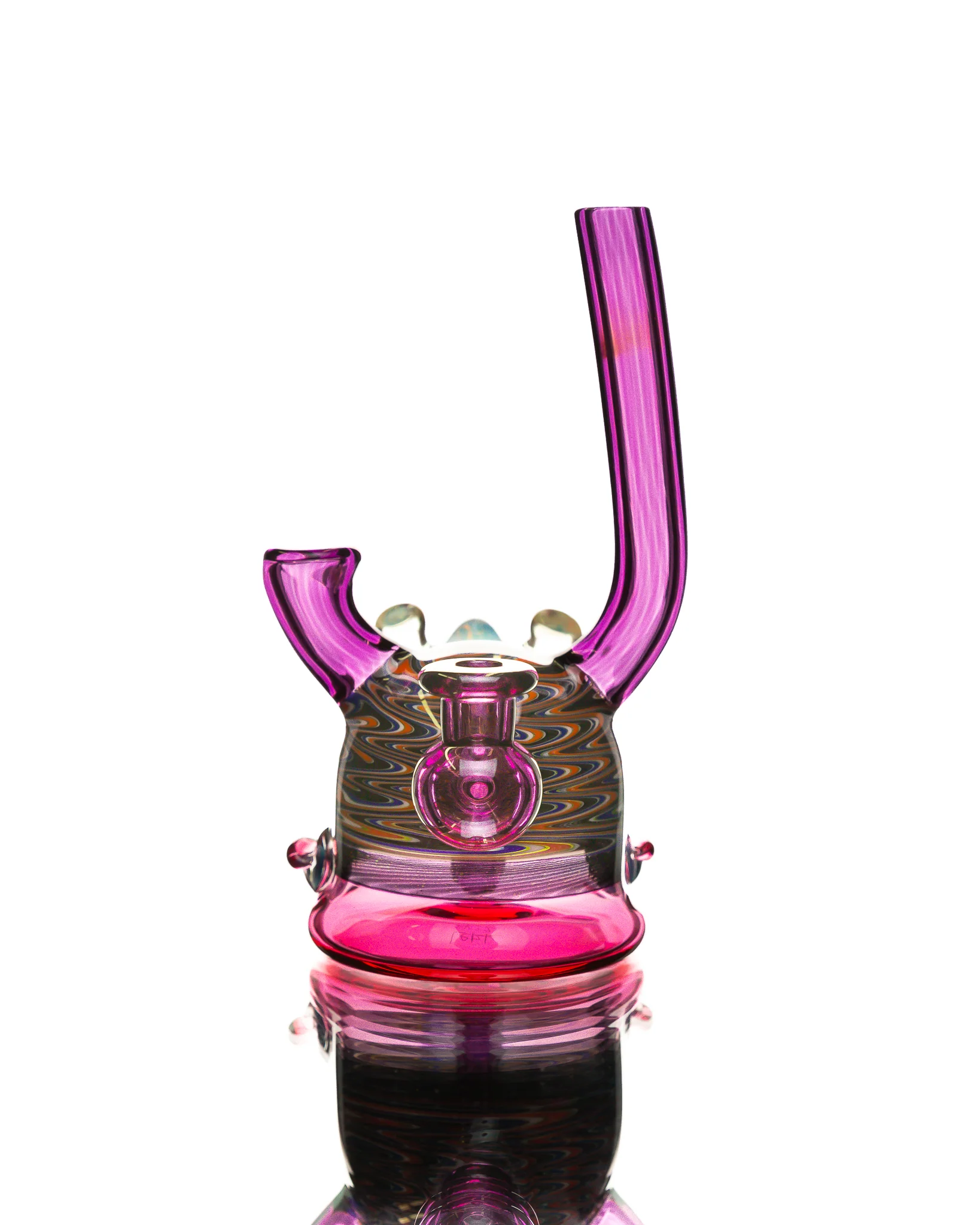 Lerk the World - Head Jammer - Gold Ruby - Image 3