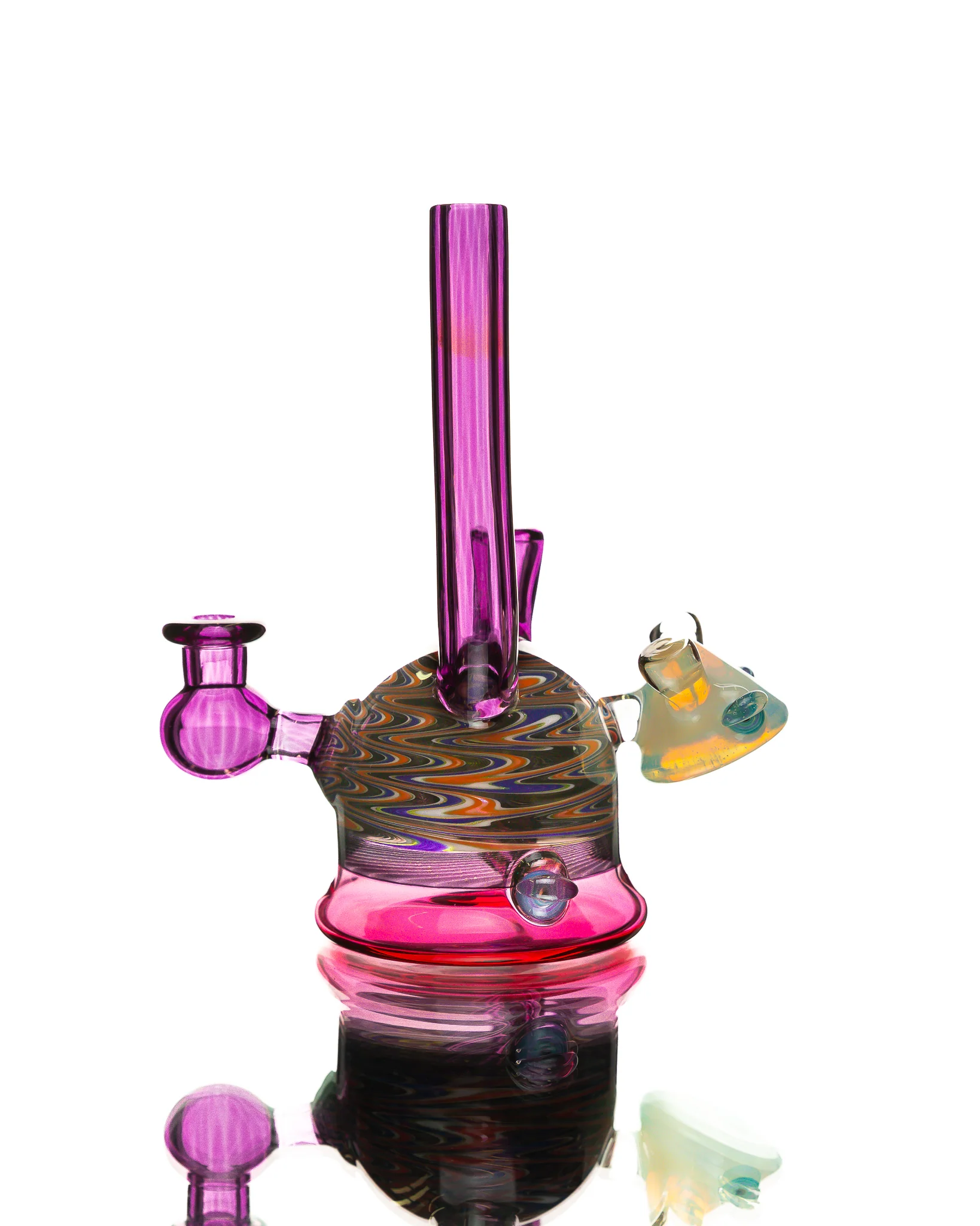 Lerk the World - Head Jammer - Gold Ruby - Image 4