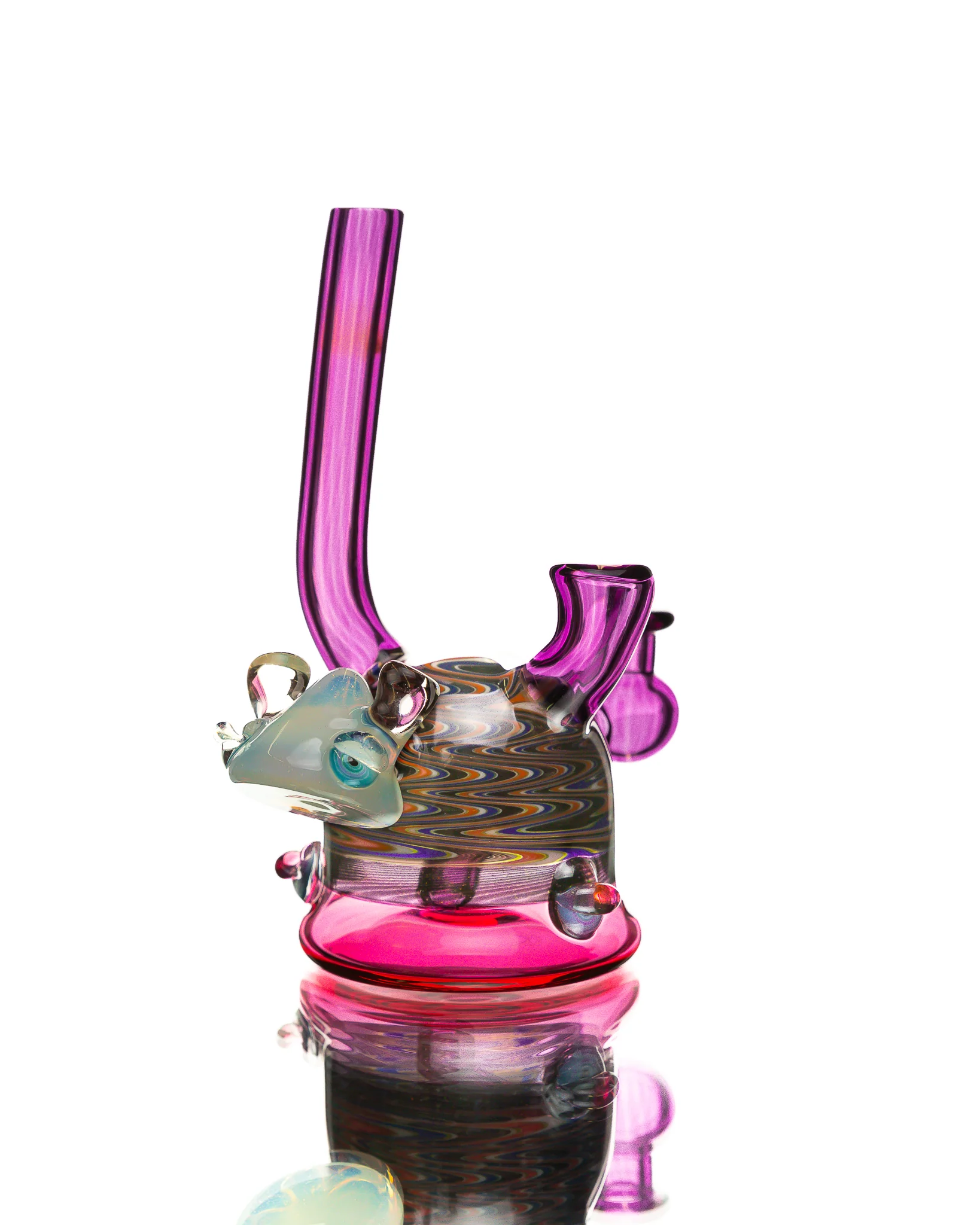 Lerk the World - Head Jammer - Gold Ruby - Image 5