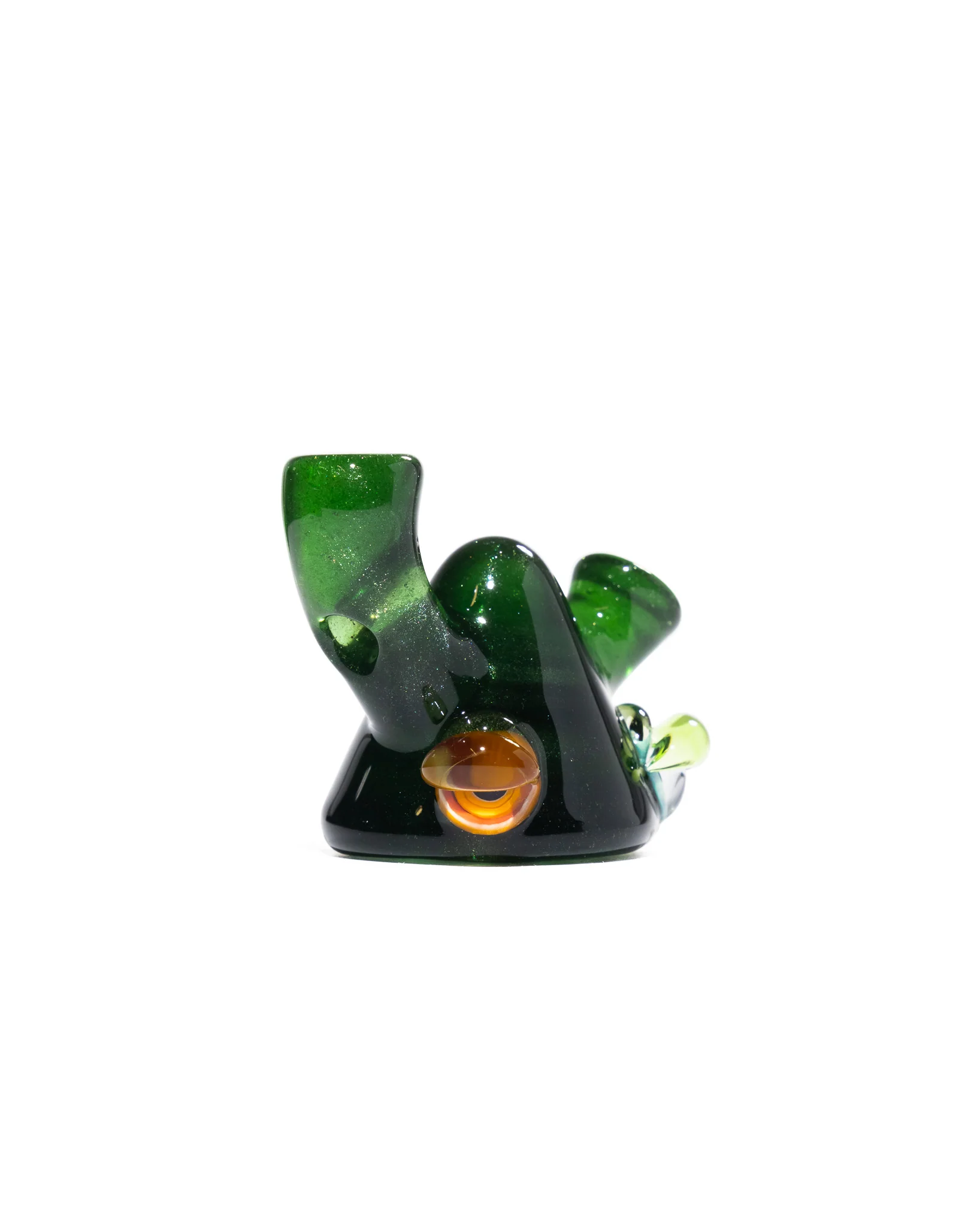 Lerk the World - Pendant - Forest Green - Image 4
