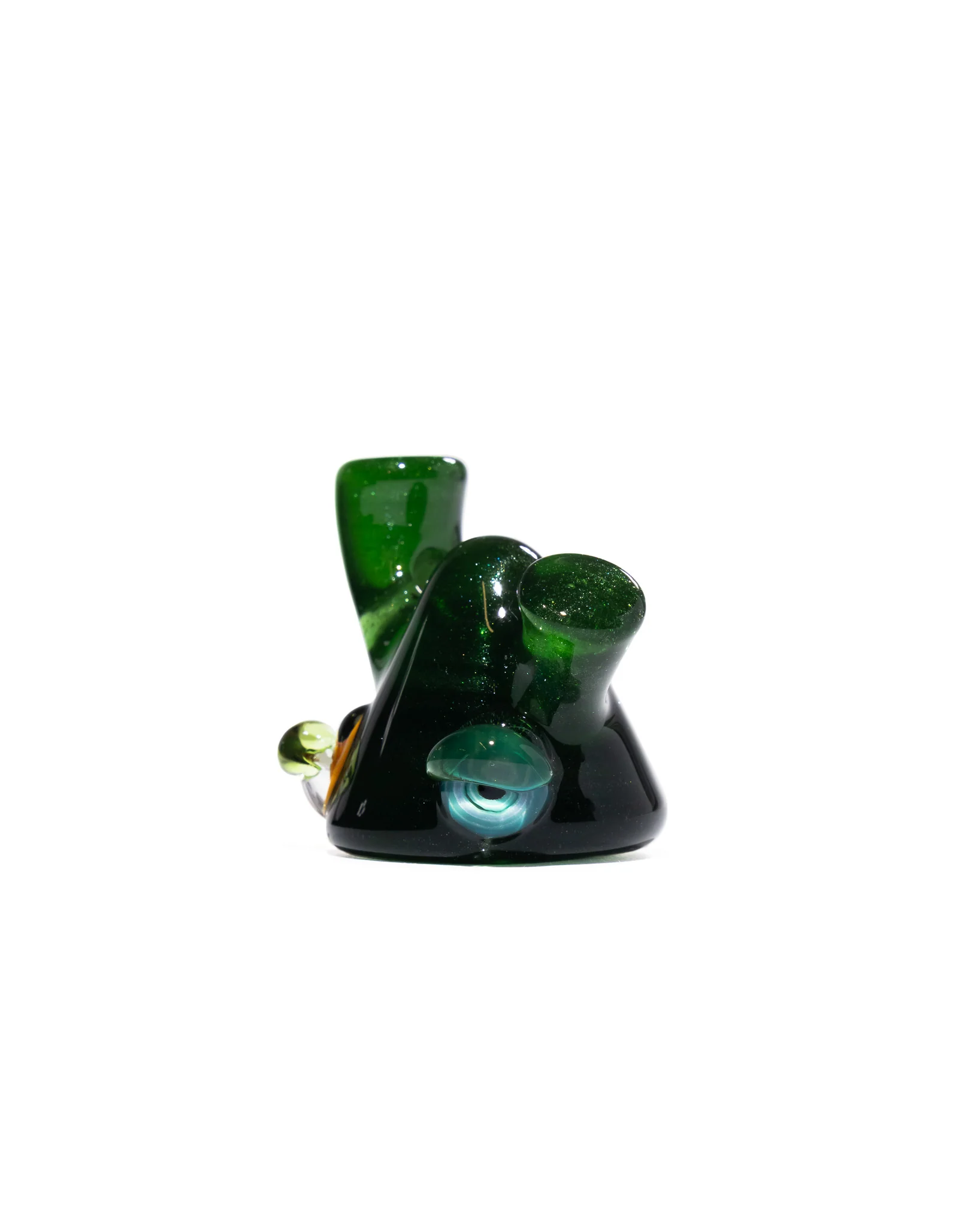Lerk the World - Pendant - Forest Green - Image 6