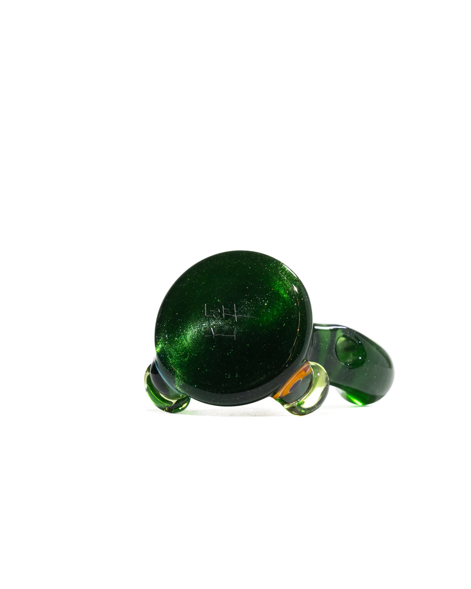 Lerk the World - Pendant - Forest Green - Image 7