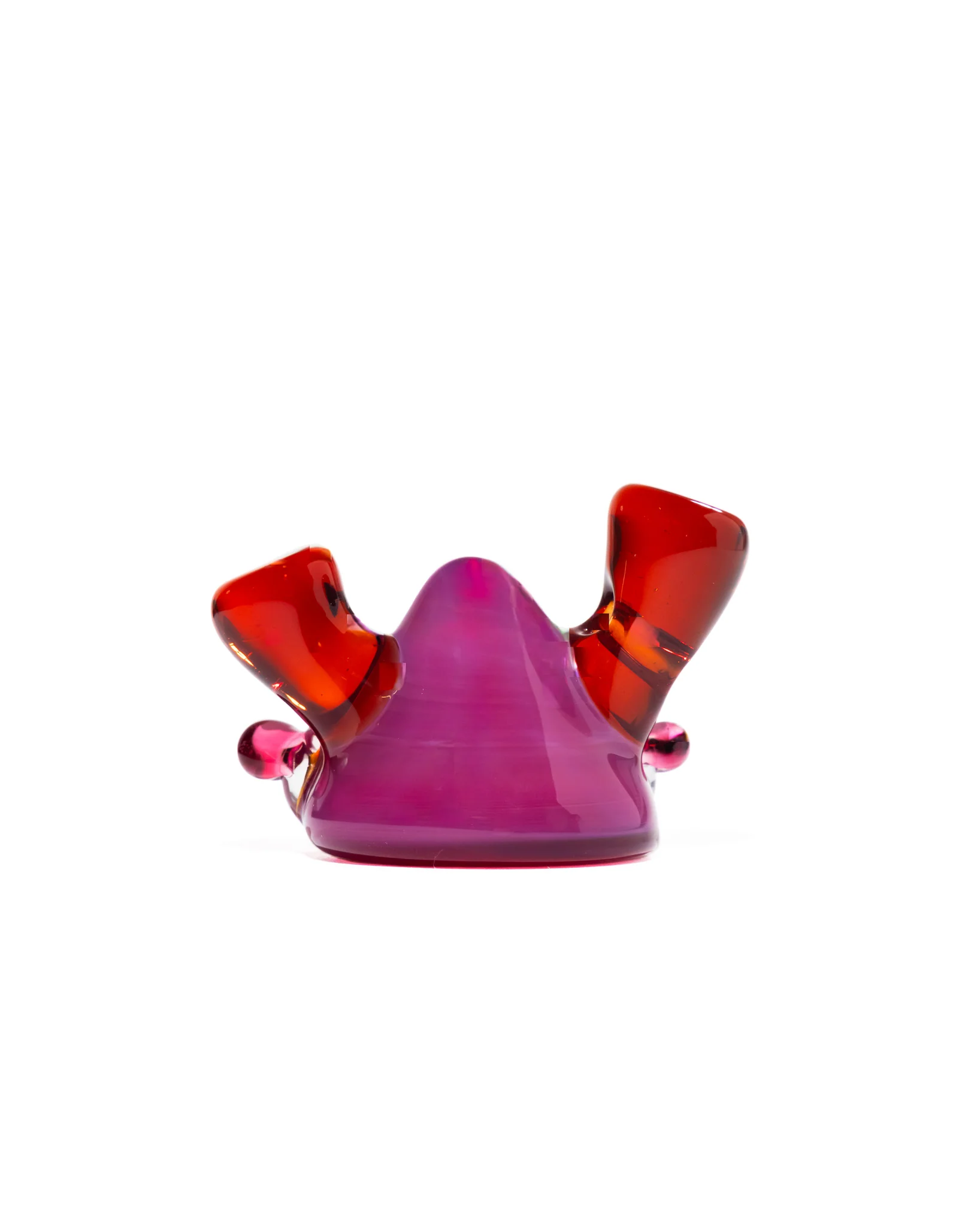 Lerk the World - Pendant - Magenta & Cherry - Image 4