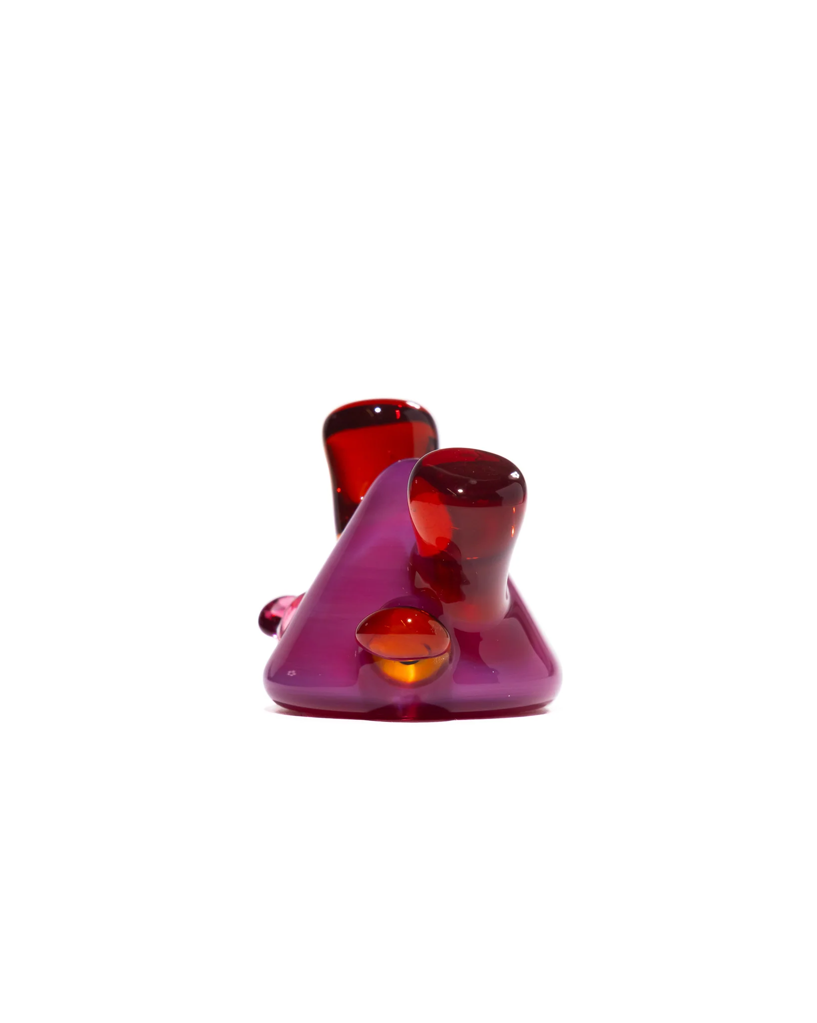 Lerk the World - Pendant - Magenta & Cherry - Image 5