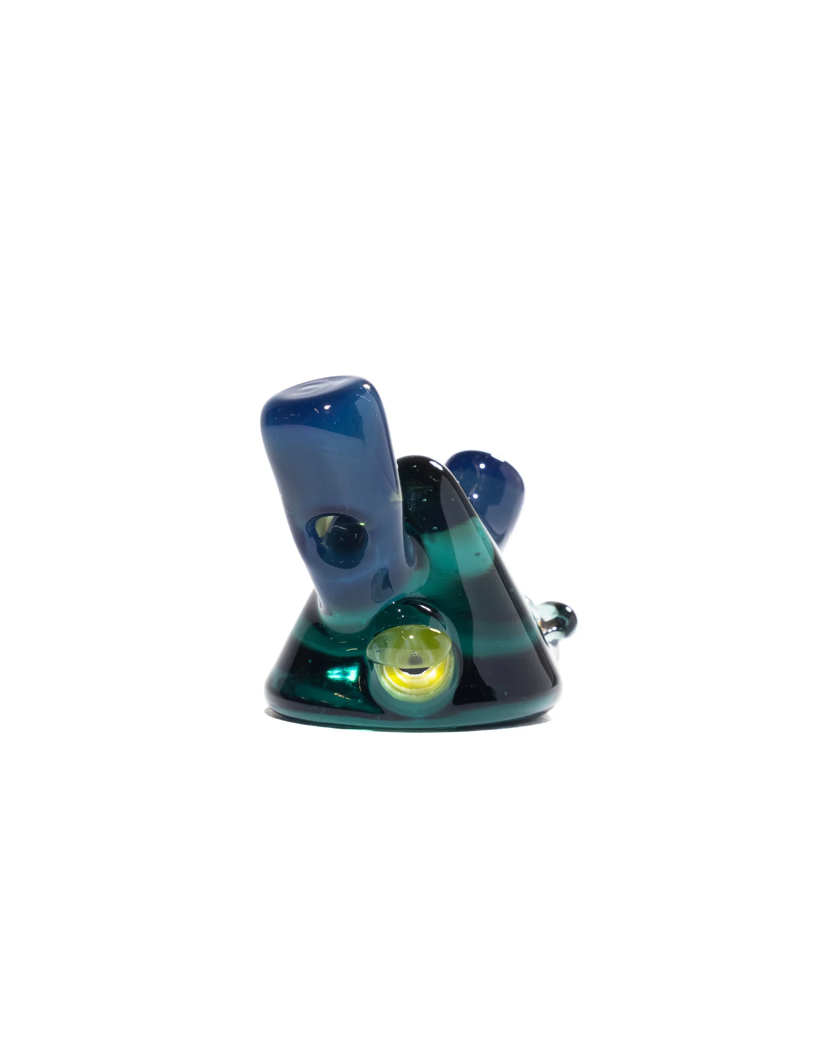 Lerk the World - Pendant - Teal - Image 4