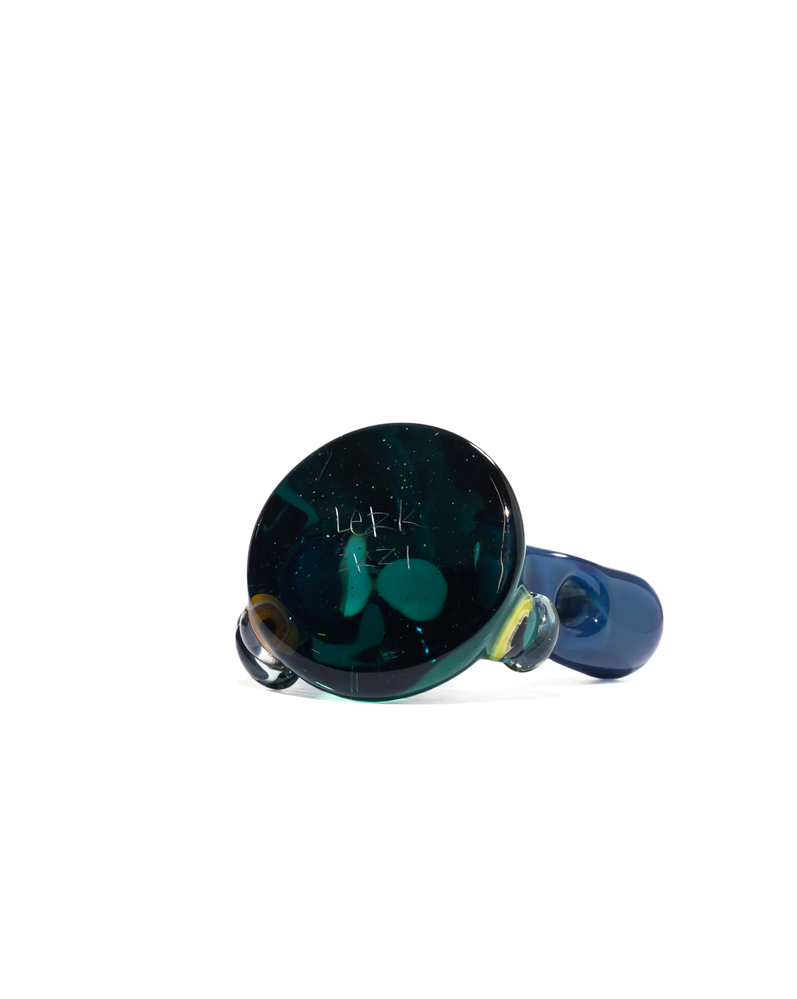 Lerk the World - Pendant - Teal - Image 7