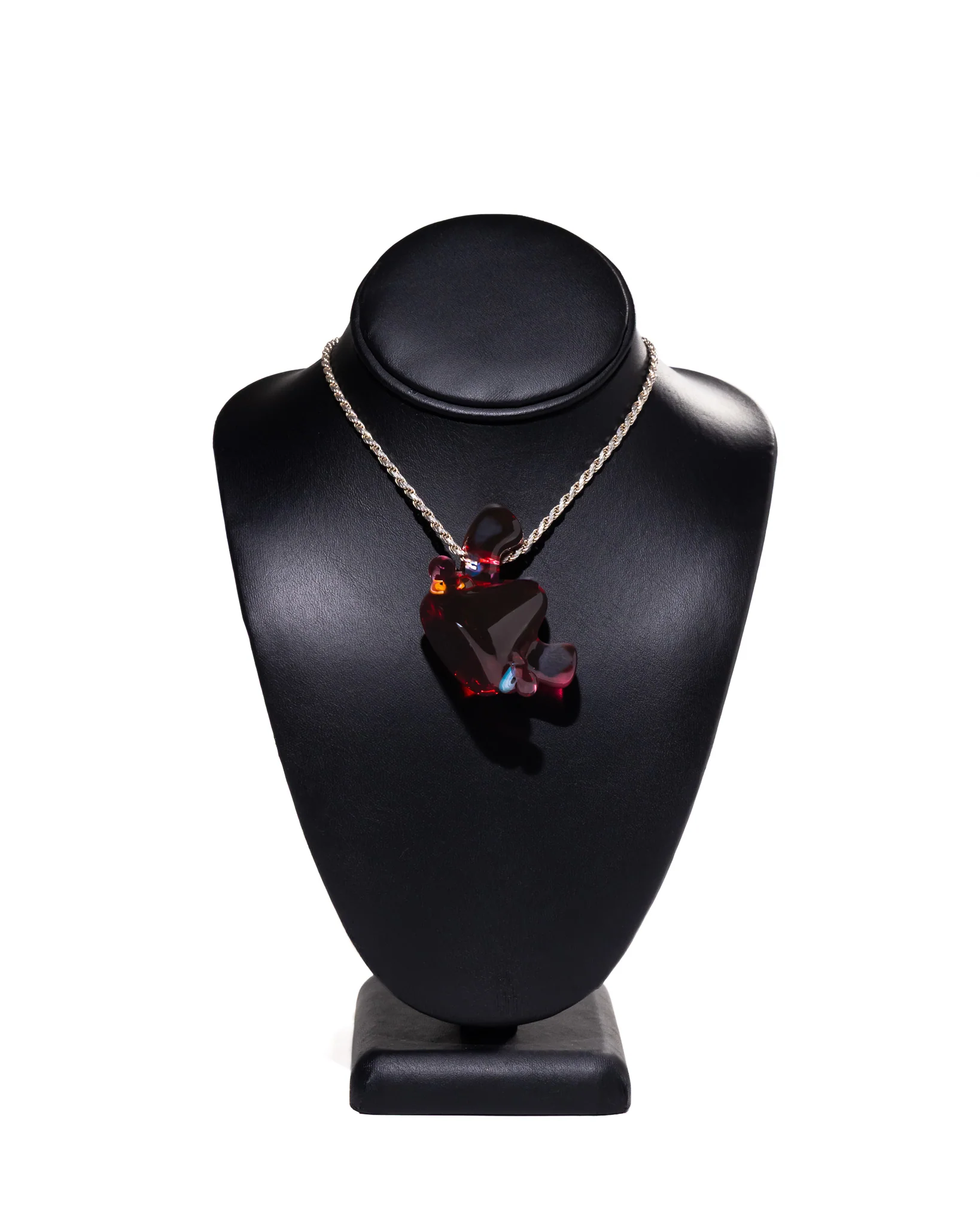 Lerk the World - Pendant - Cherry #1