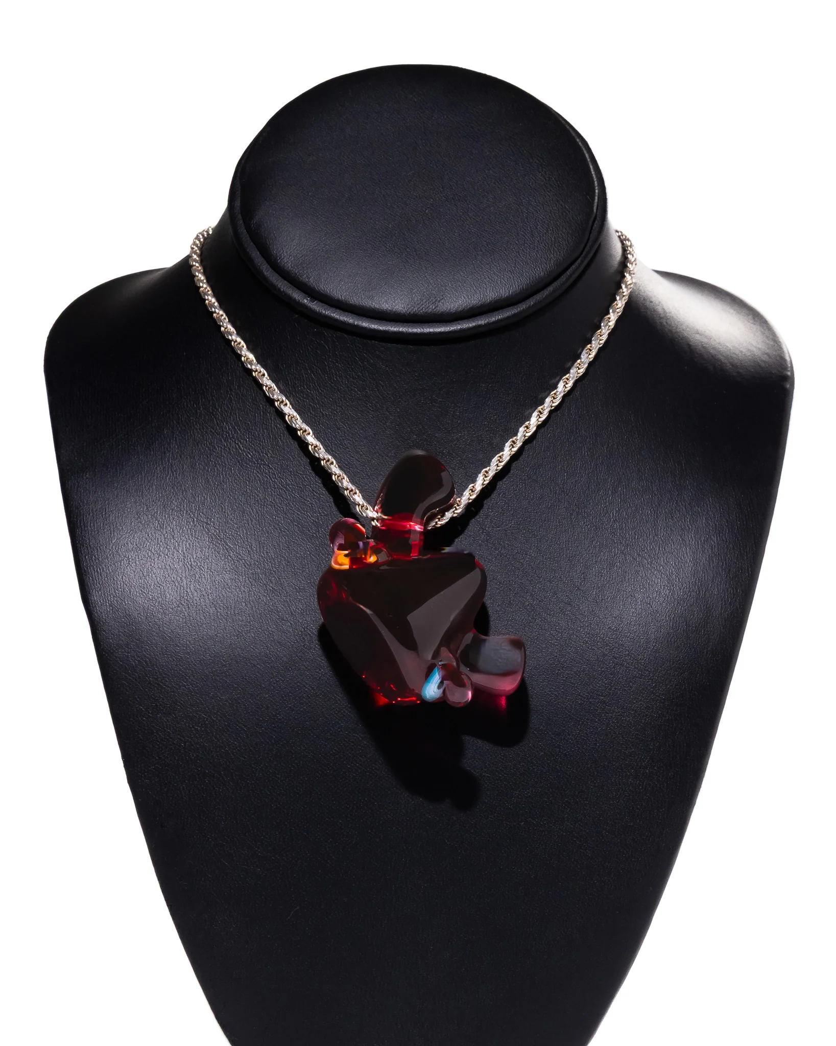 Lerk the World - Pendant - Cherry #1 - Image 2