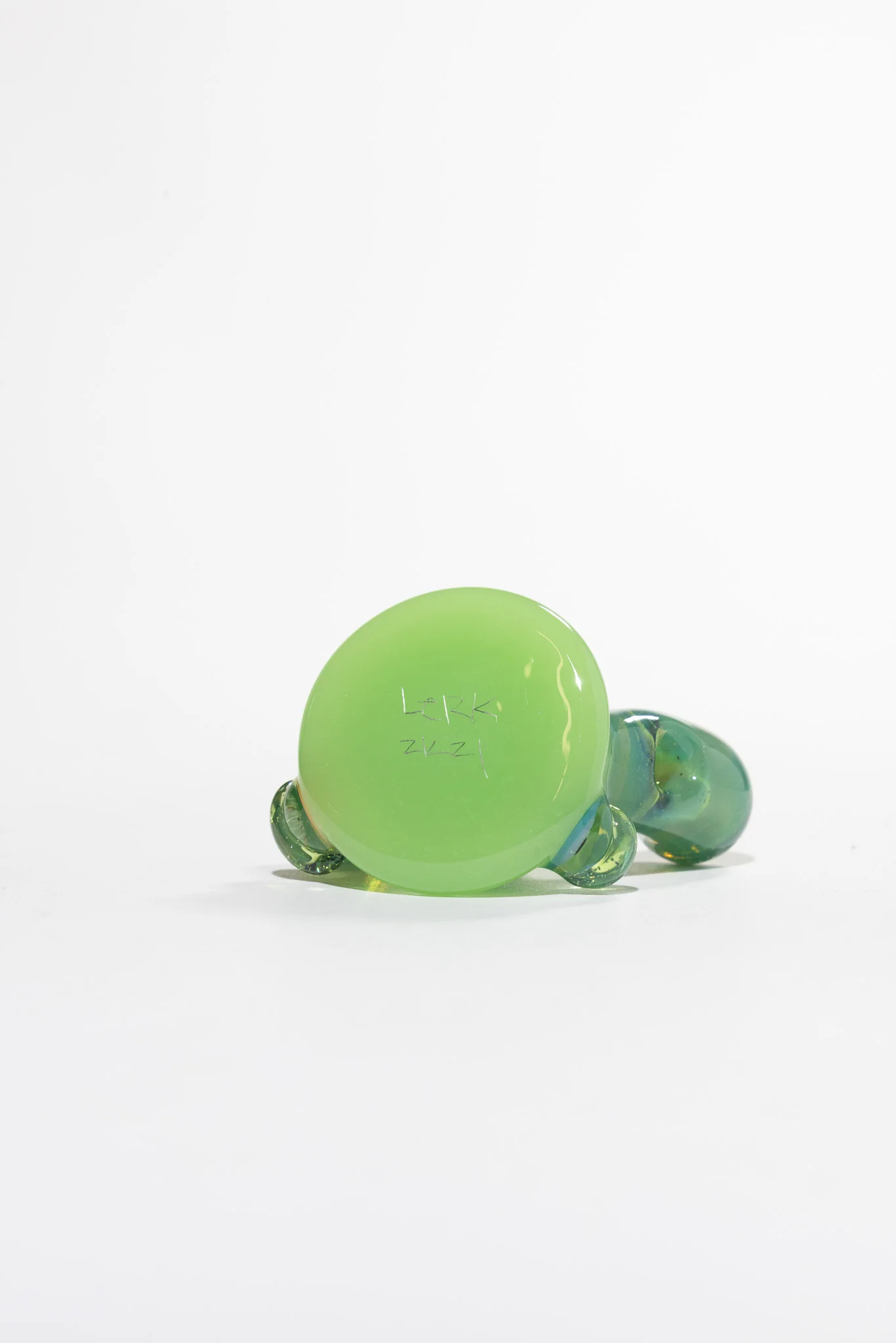 Lerk the World - Pendant - Slyme Green - Image 7