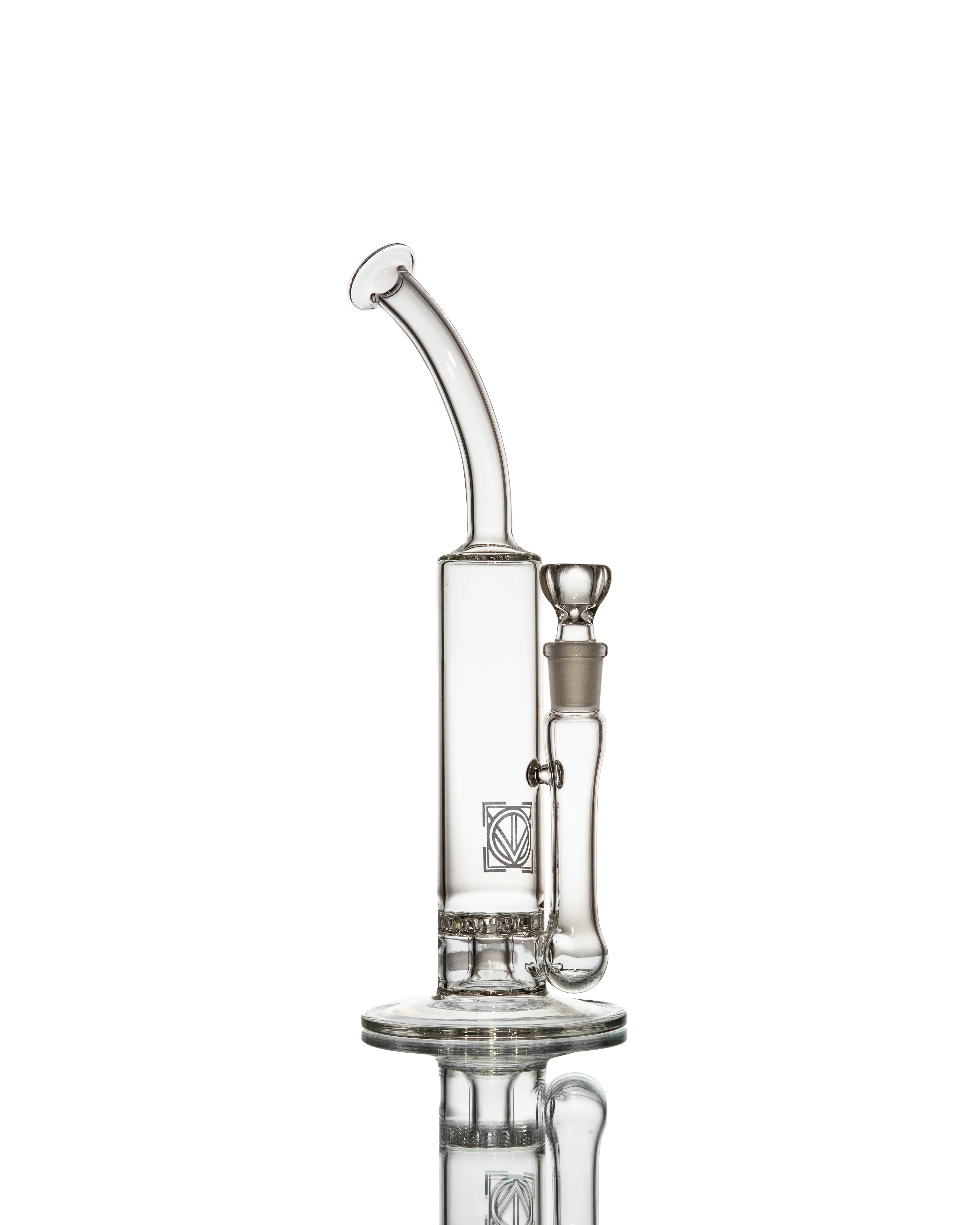 Licit Glass - 11" Bent Neck Nano Turbine - Image 6
