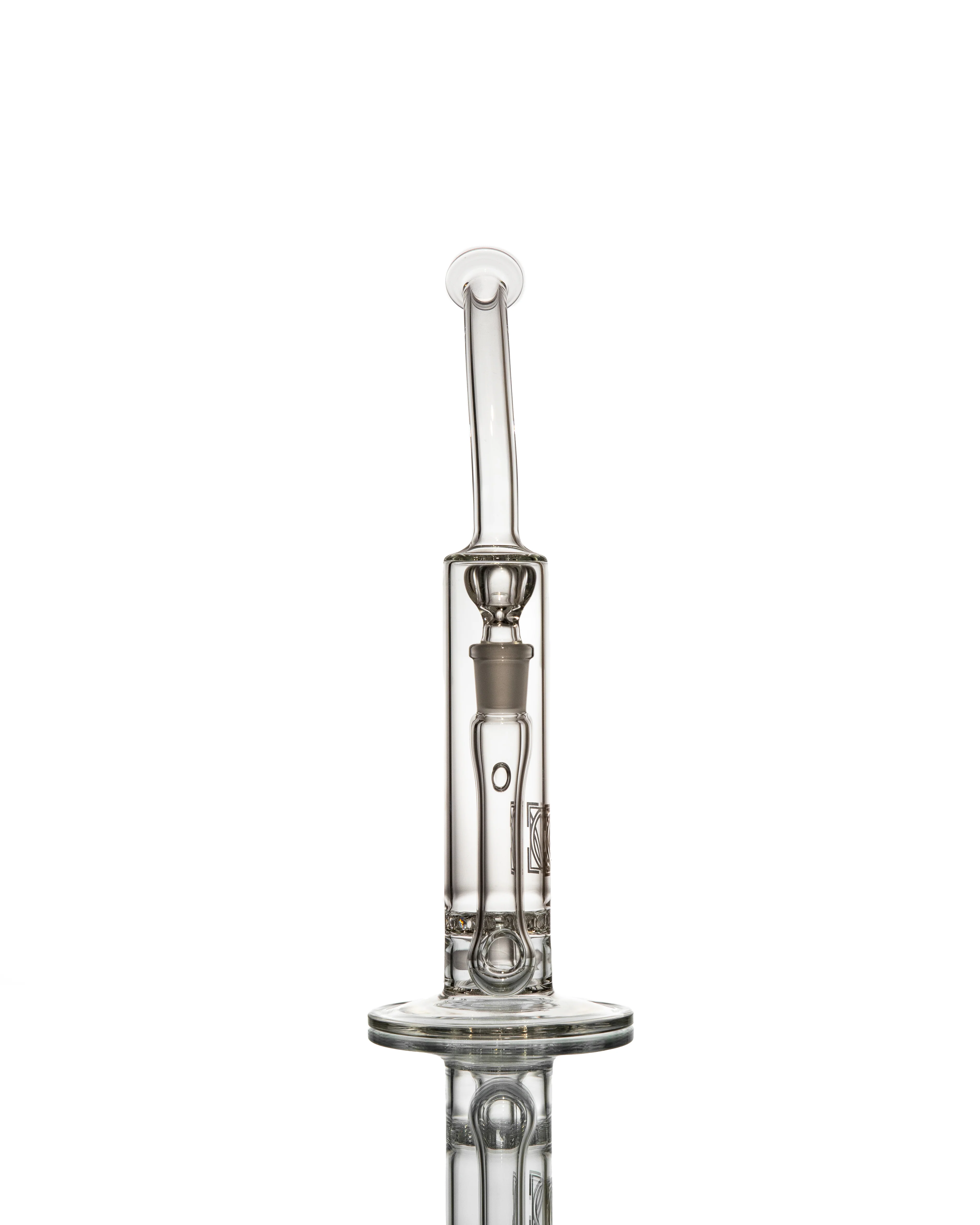 Licit Glass - 11" Bent Neck Nano Turbine - Image 7
