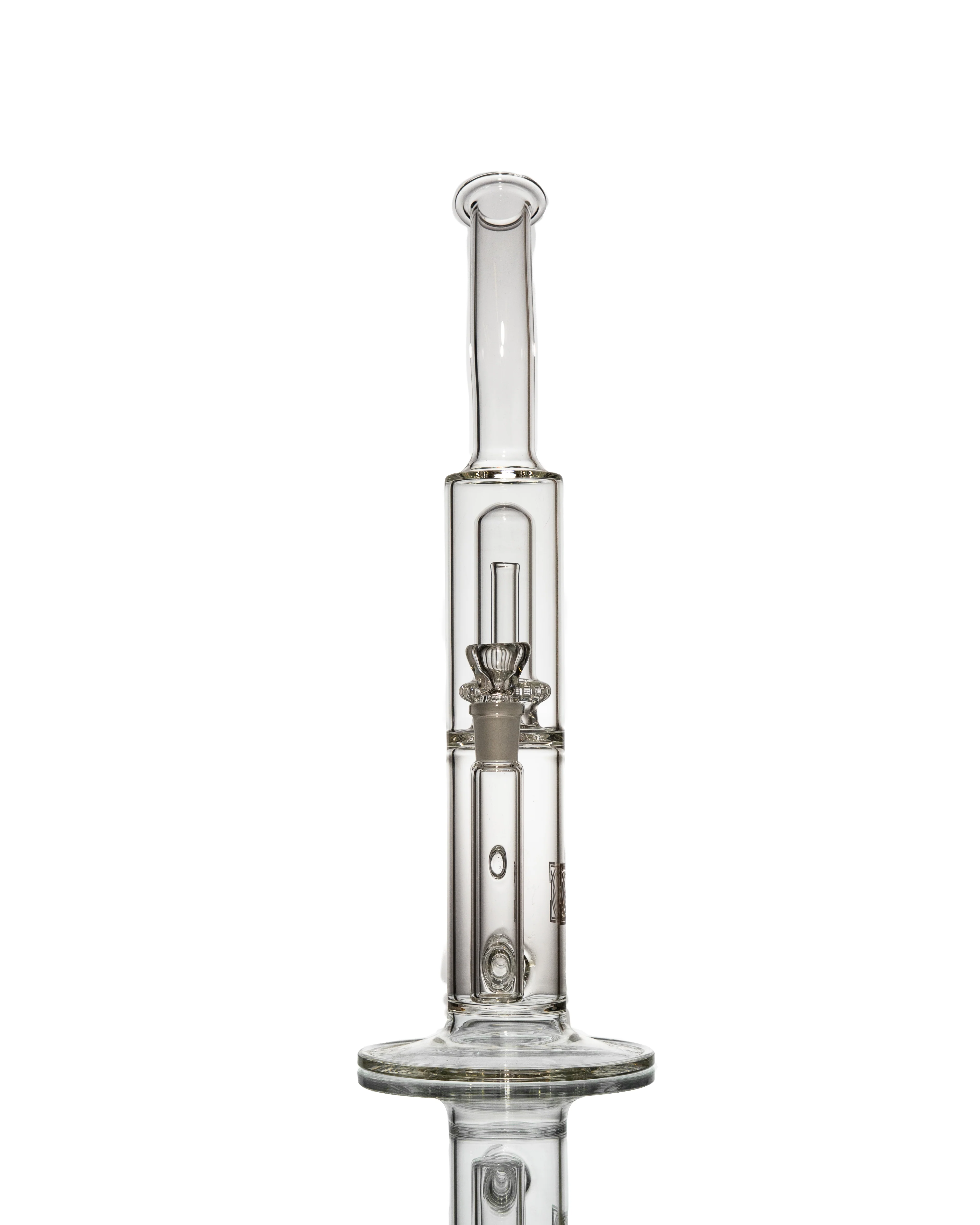 Licit Glass - "Mighty Fine Smoker Jr." Bent Neck Bubbler - Image 7