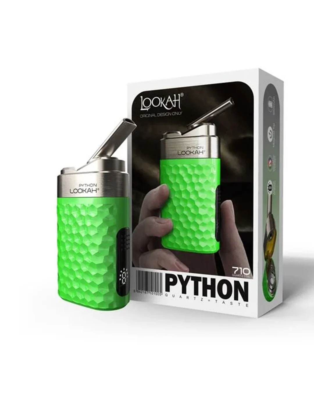 Lookah - Python Vape Kit - Image 3
